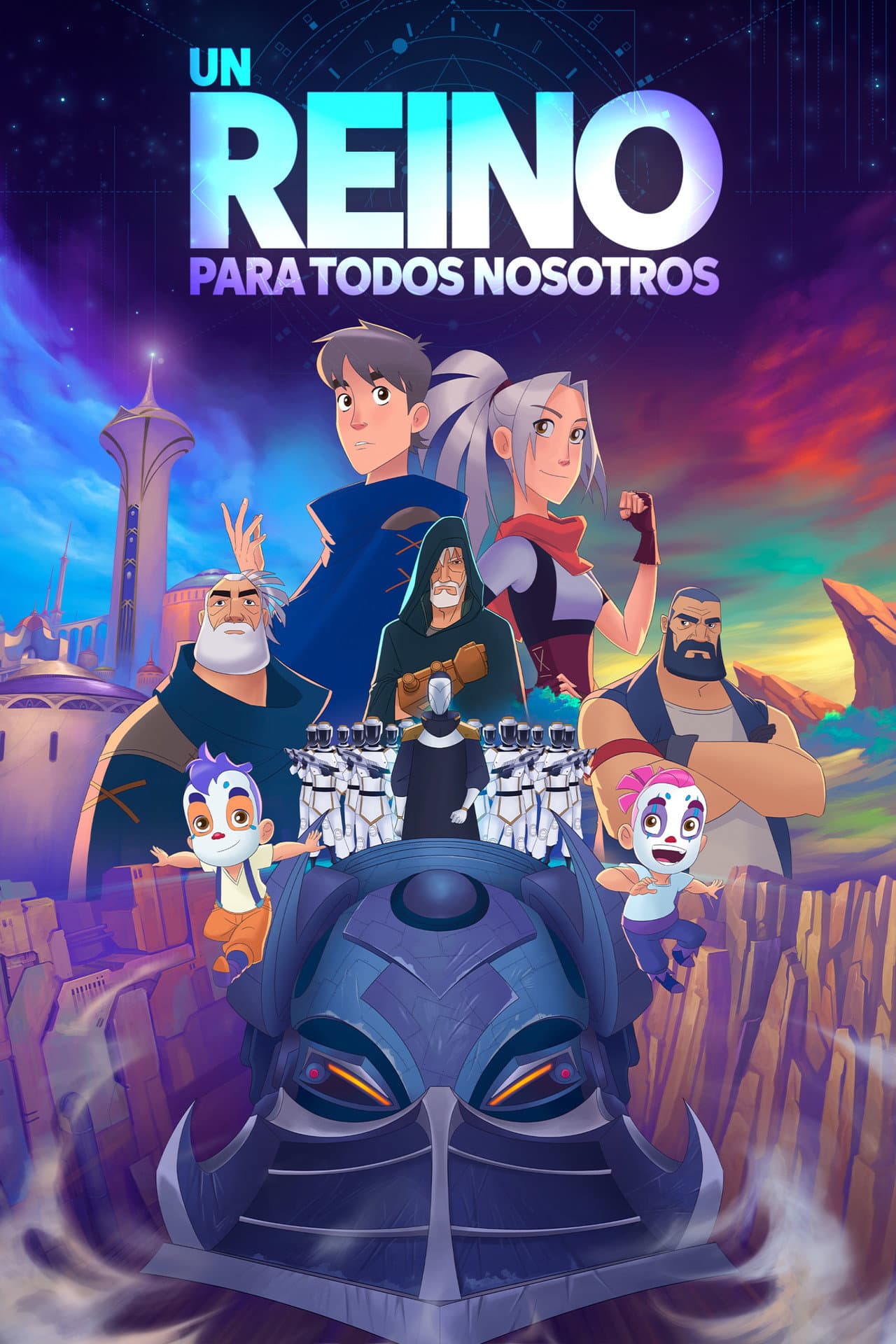 Un Reino Para Todos Nosotros preview 2