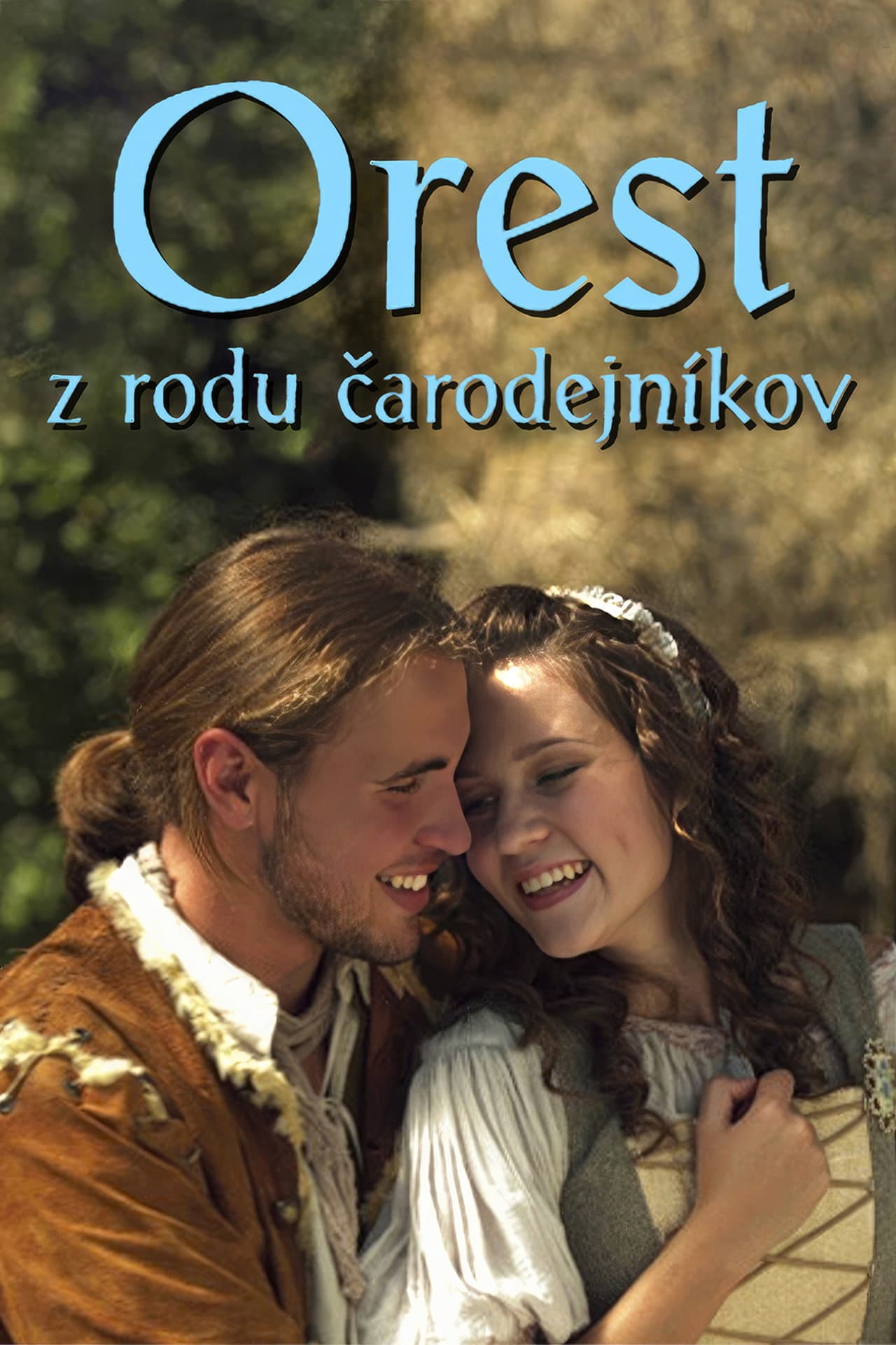 Orest z rodu čarodejníkov preview 1