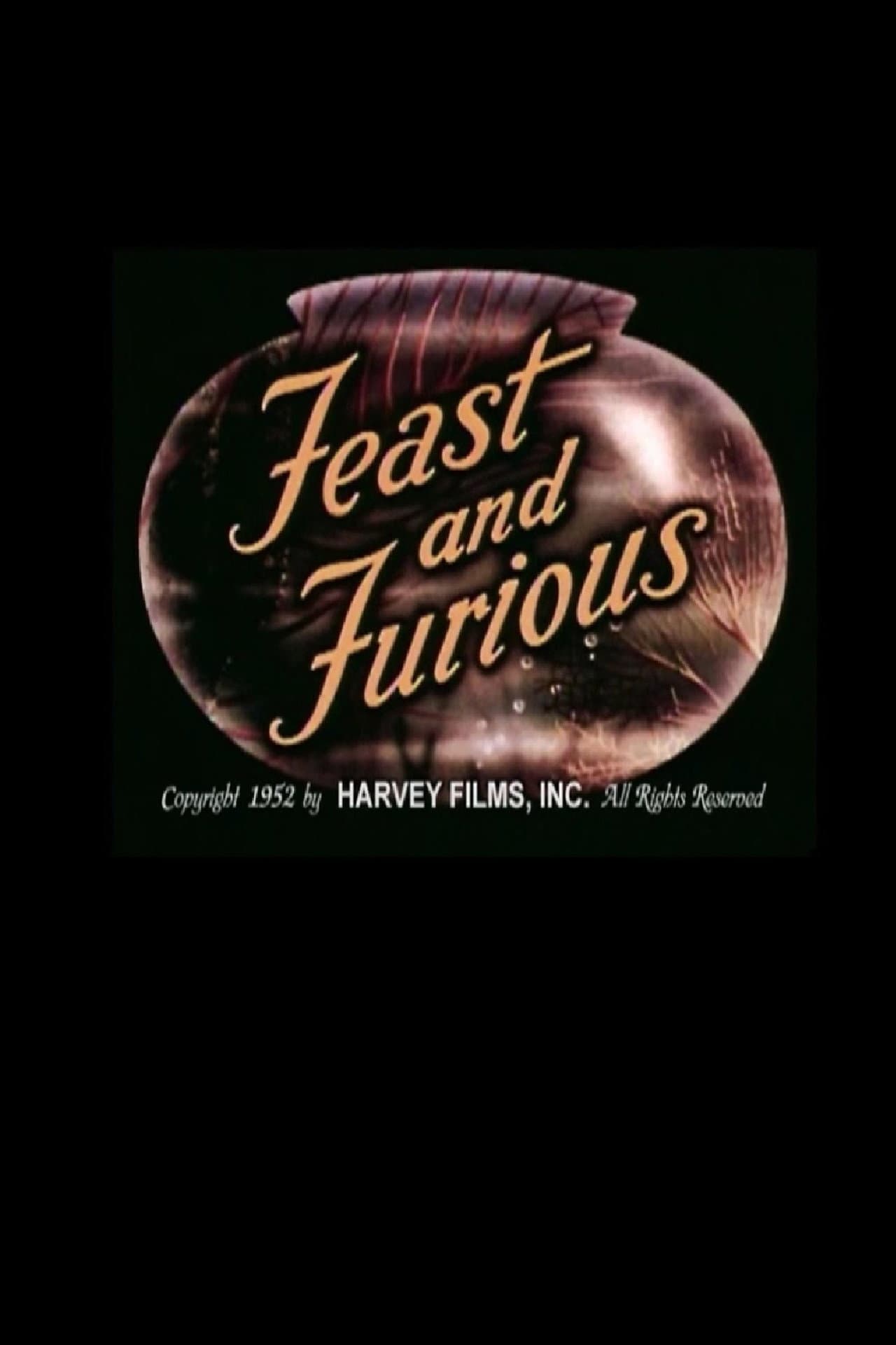 Feast and Furious preview 1