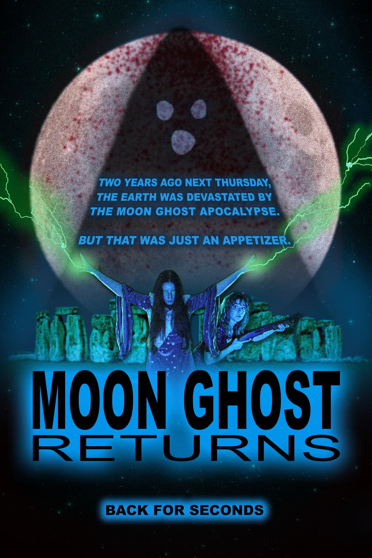Moon Ghost Returns preview 2