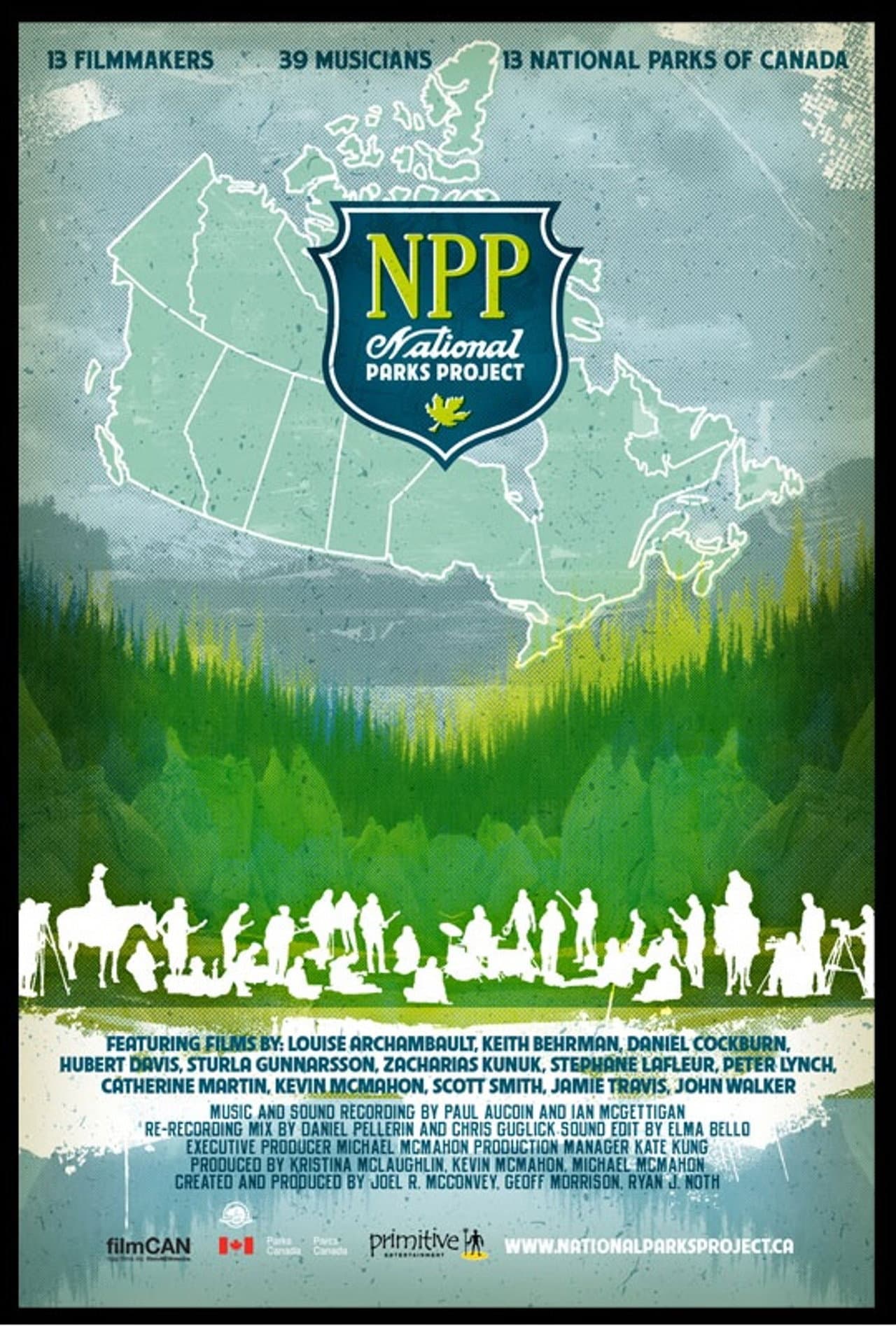 The National Parks Project preview 1