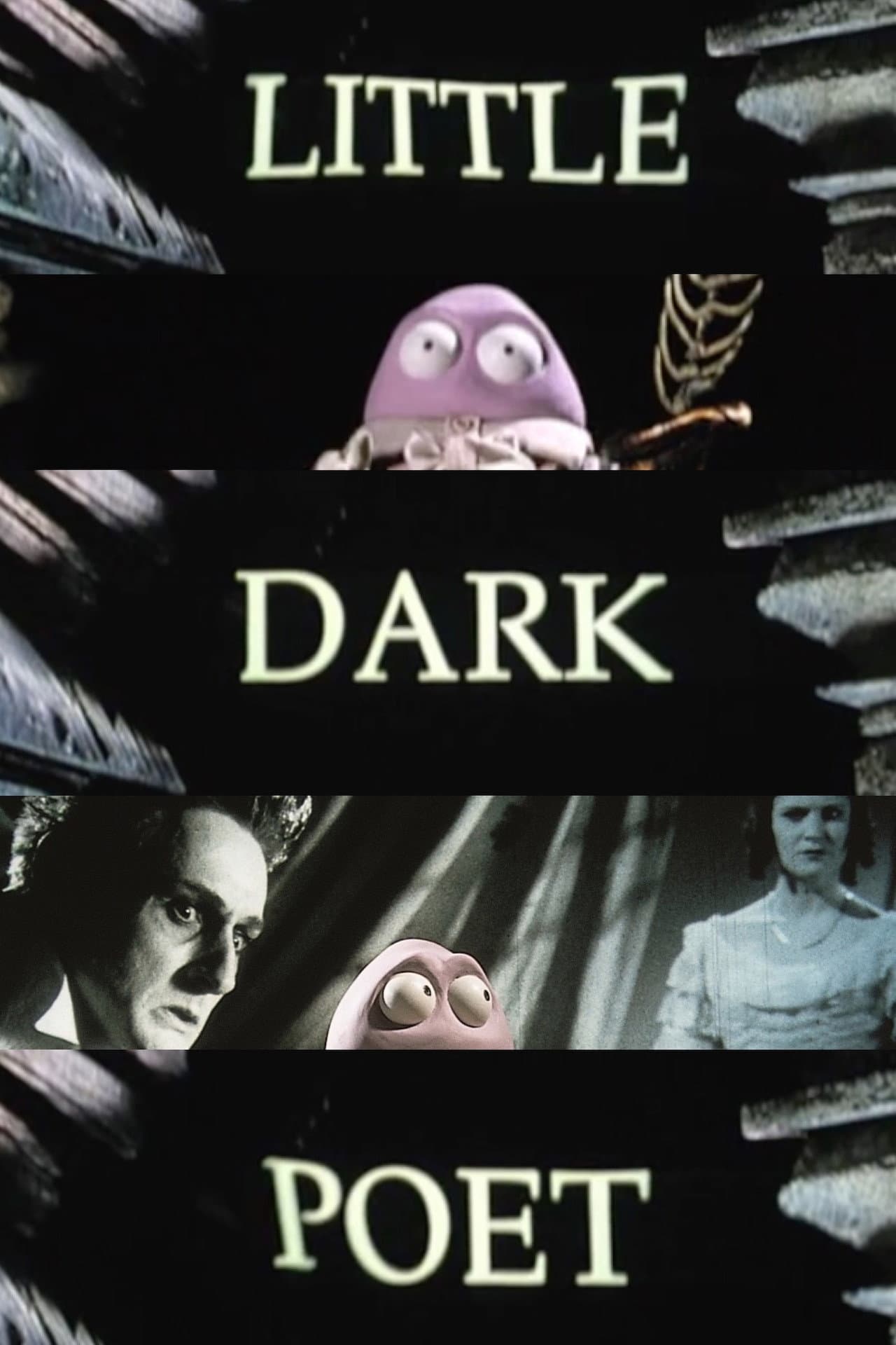 Little Dark Poet preview 1
