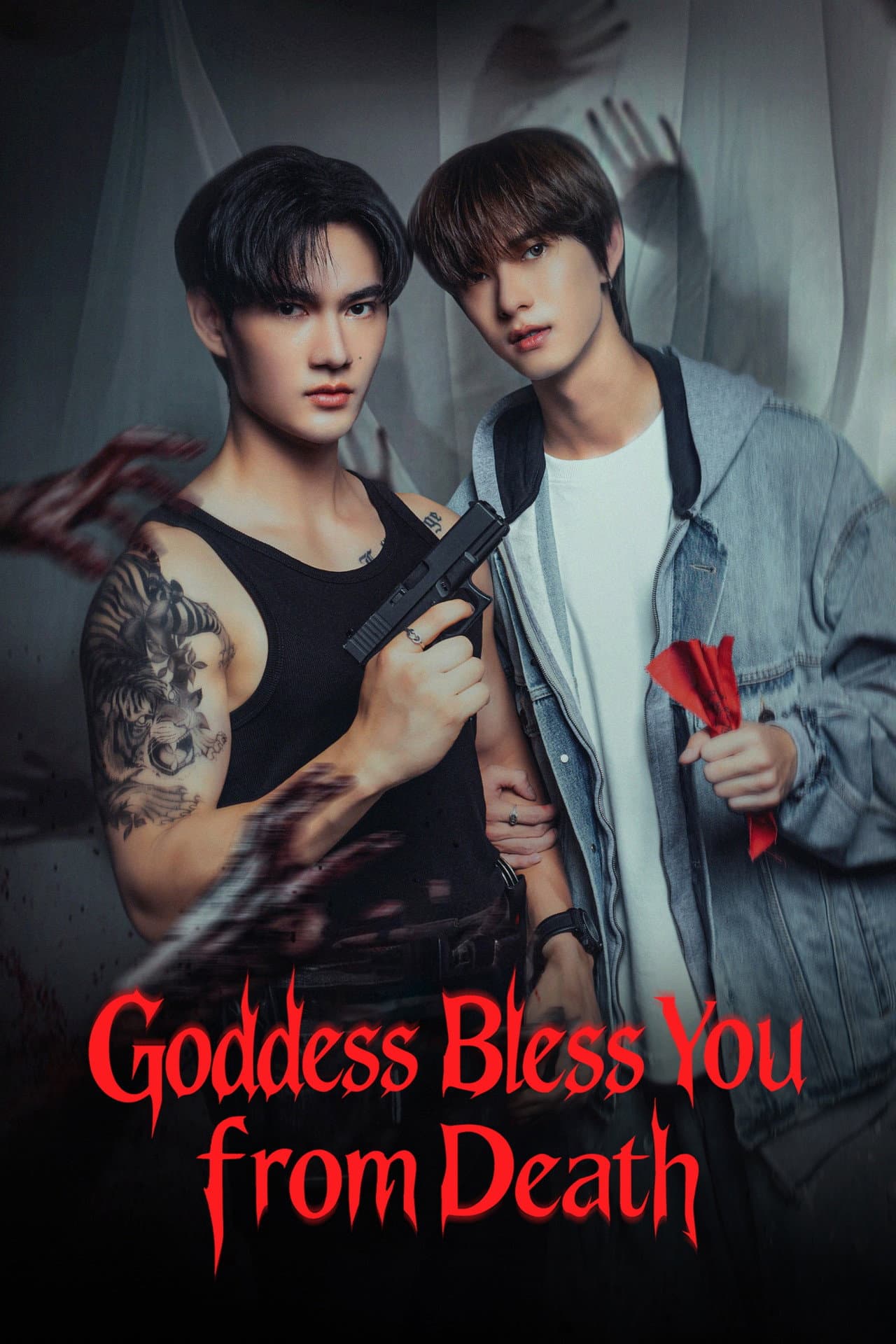 Goddess Bless You from Death preview 2