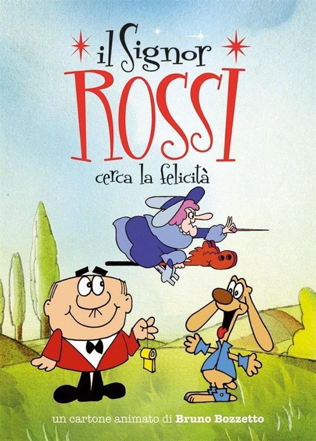 Il Signor Rossi cerca la felicità preview 2