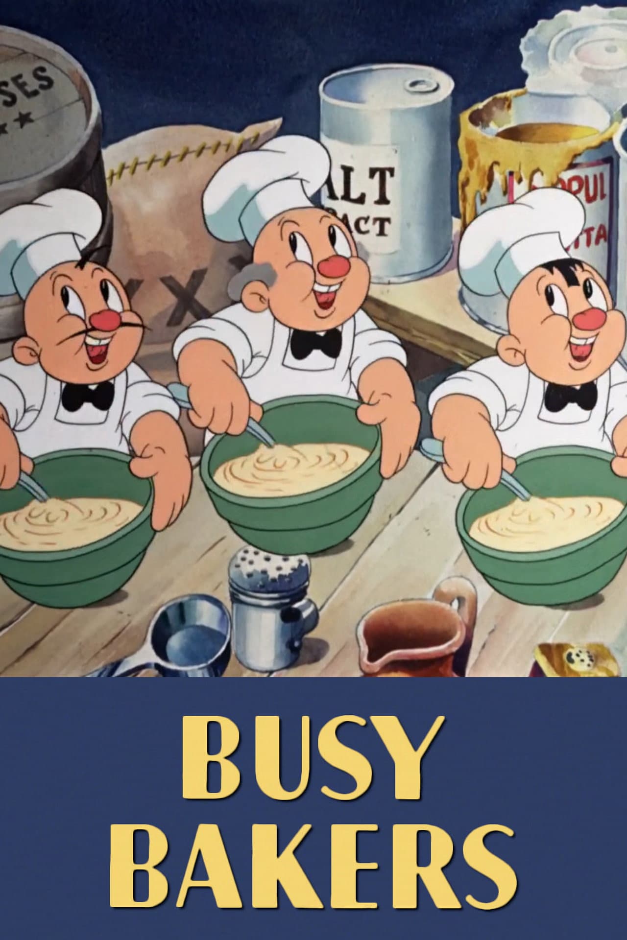 Busy Bakers preview 1