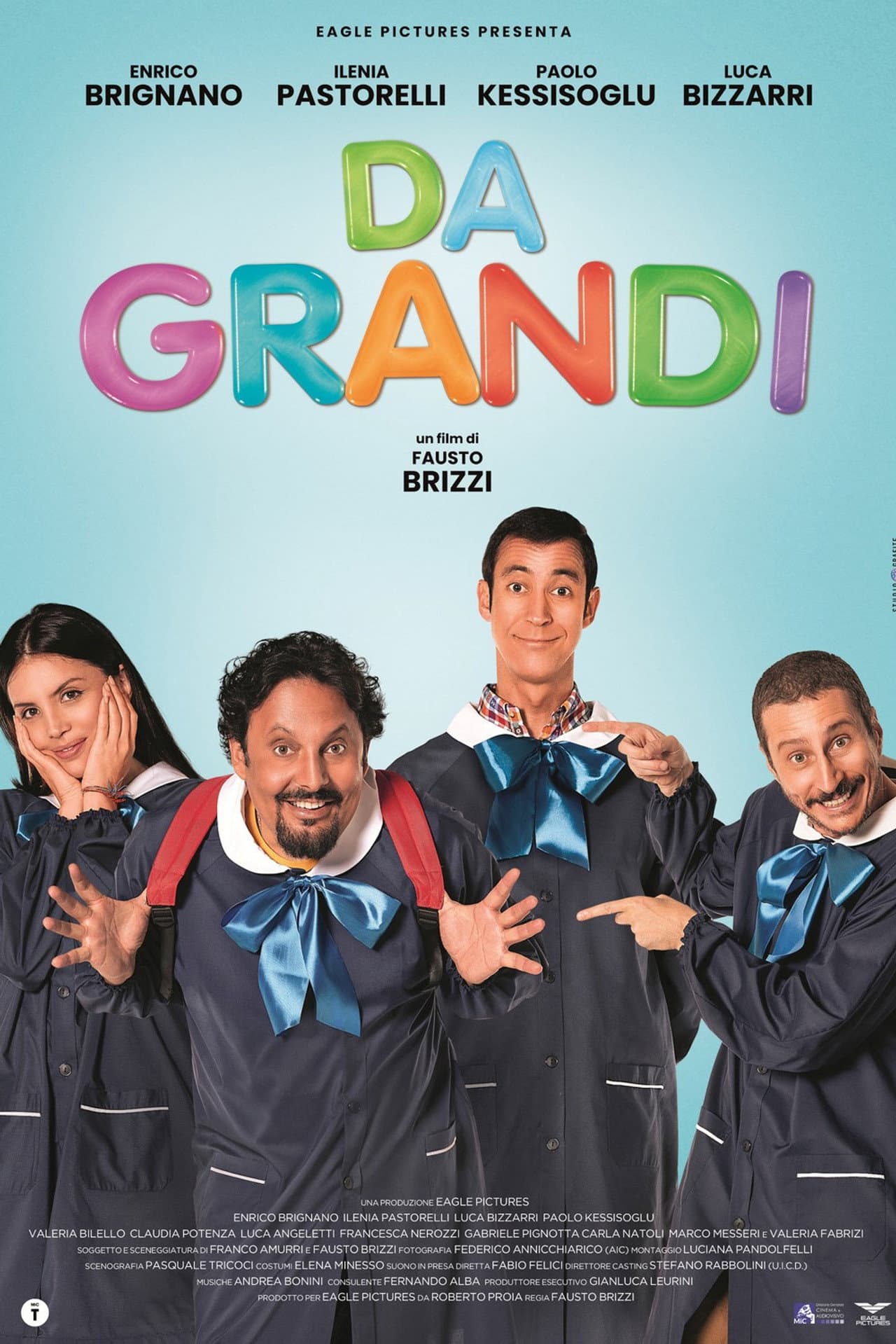 Da grandi preview 2