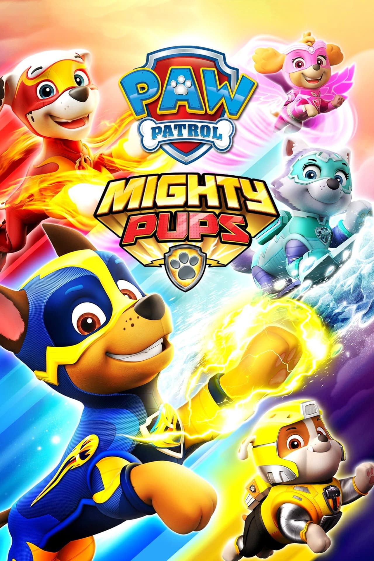PAW Patrol: Mighty Pups preview 2