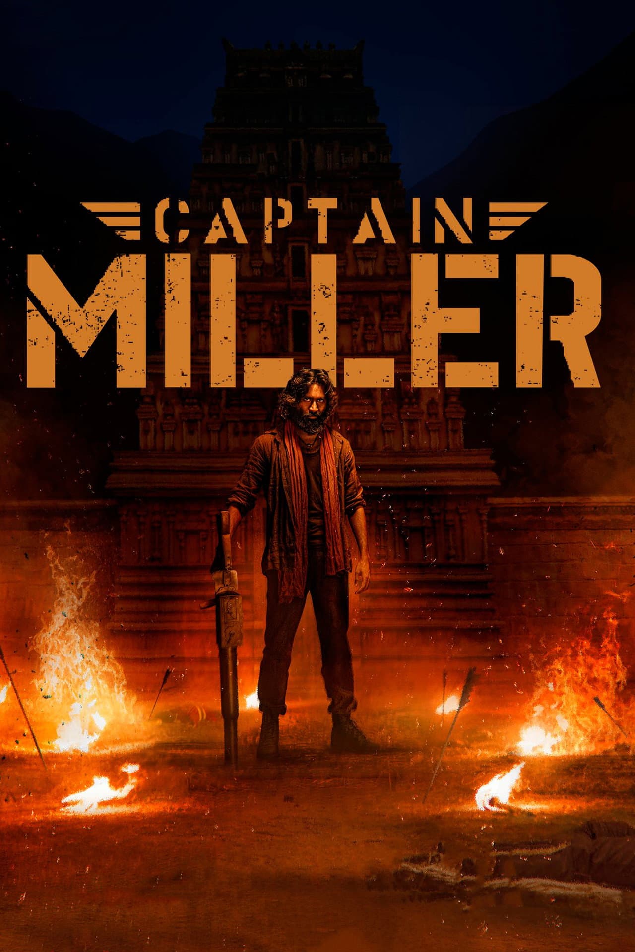 Captain Miller preview 2