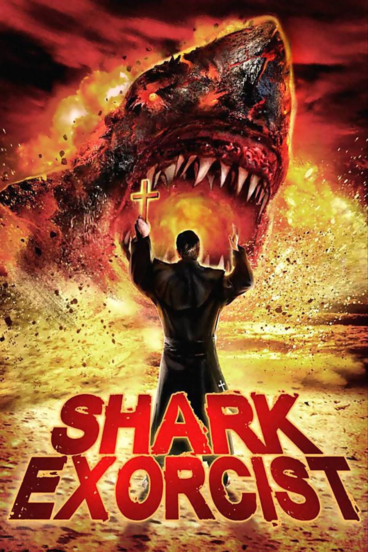 Shark Exorcist preview 2