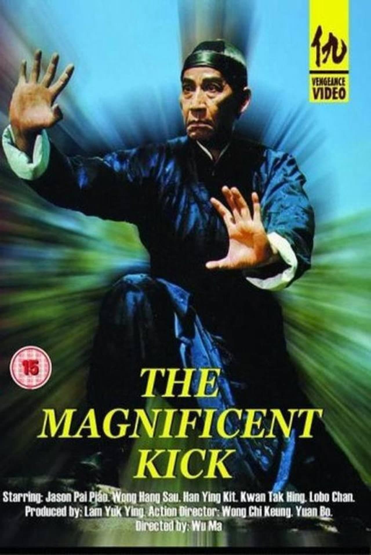 The Magnificent Kick preview 1