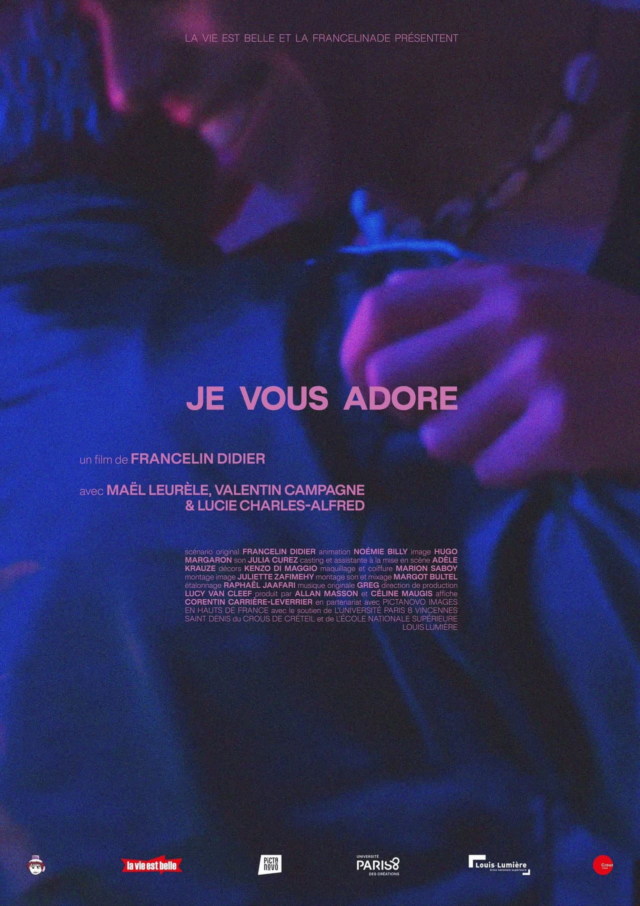 I Adore You preview 2