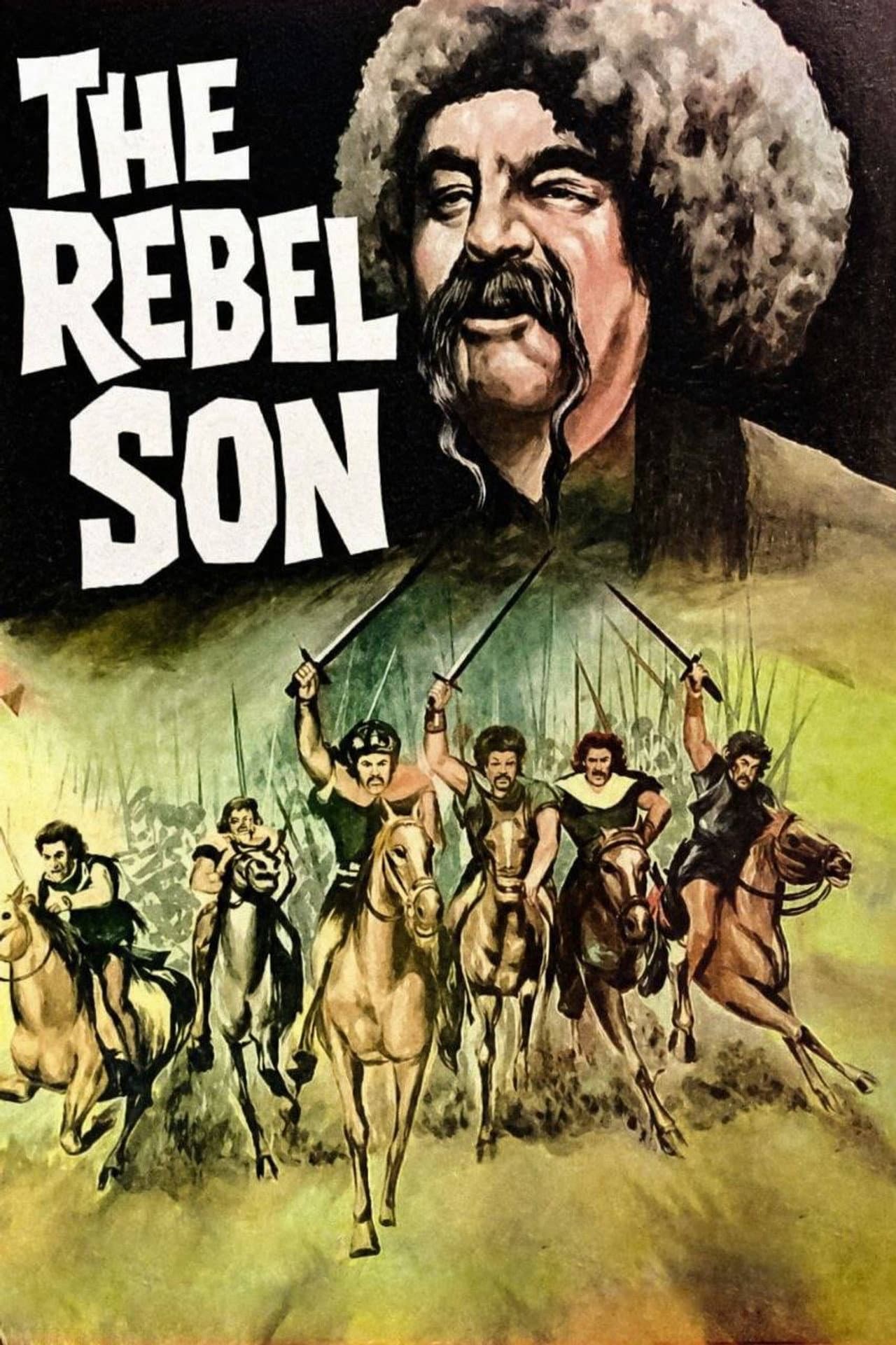The Rebel Son preview 1