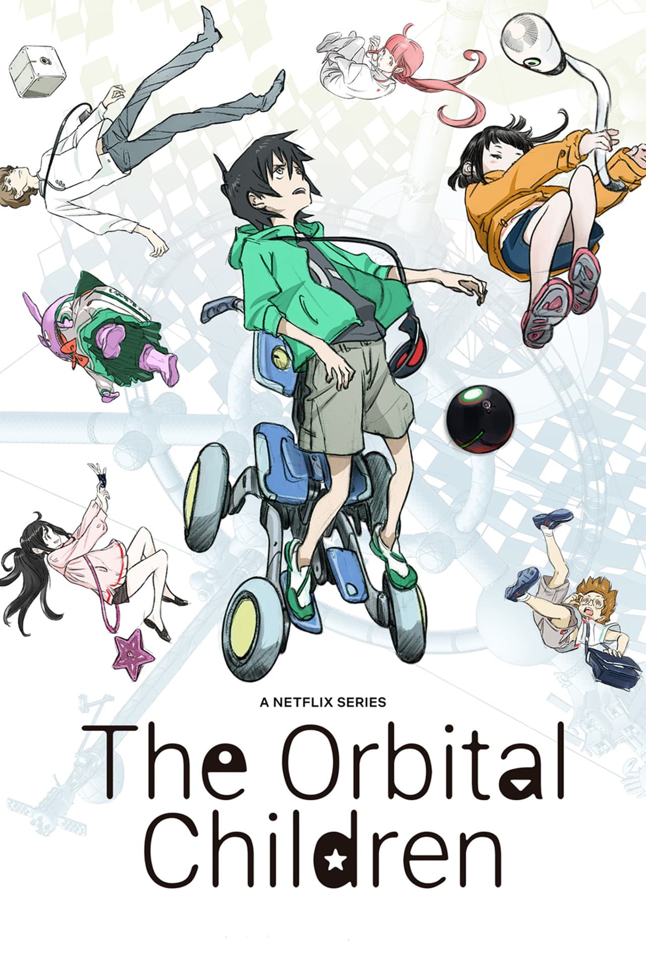 The Orbital Children preview 2