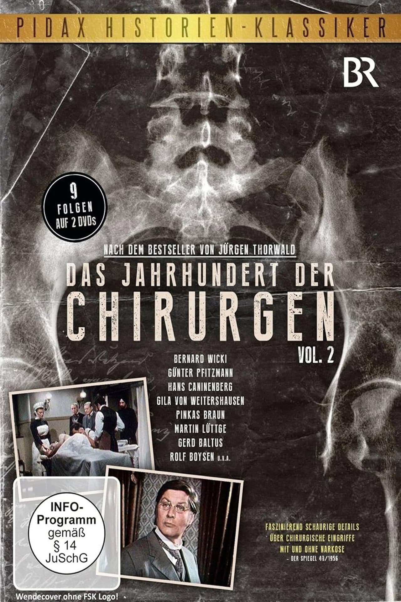 The Century of Surgeons preview 1