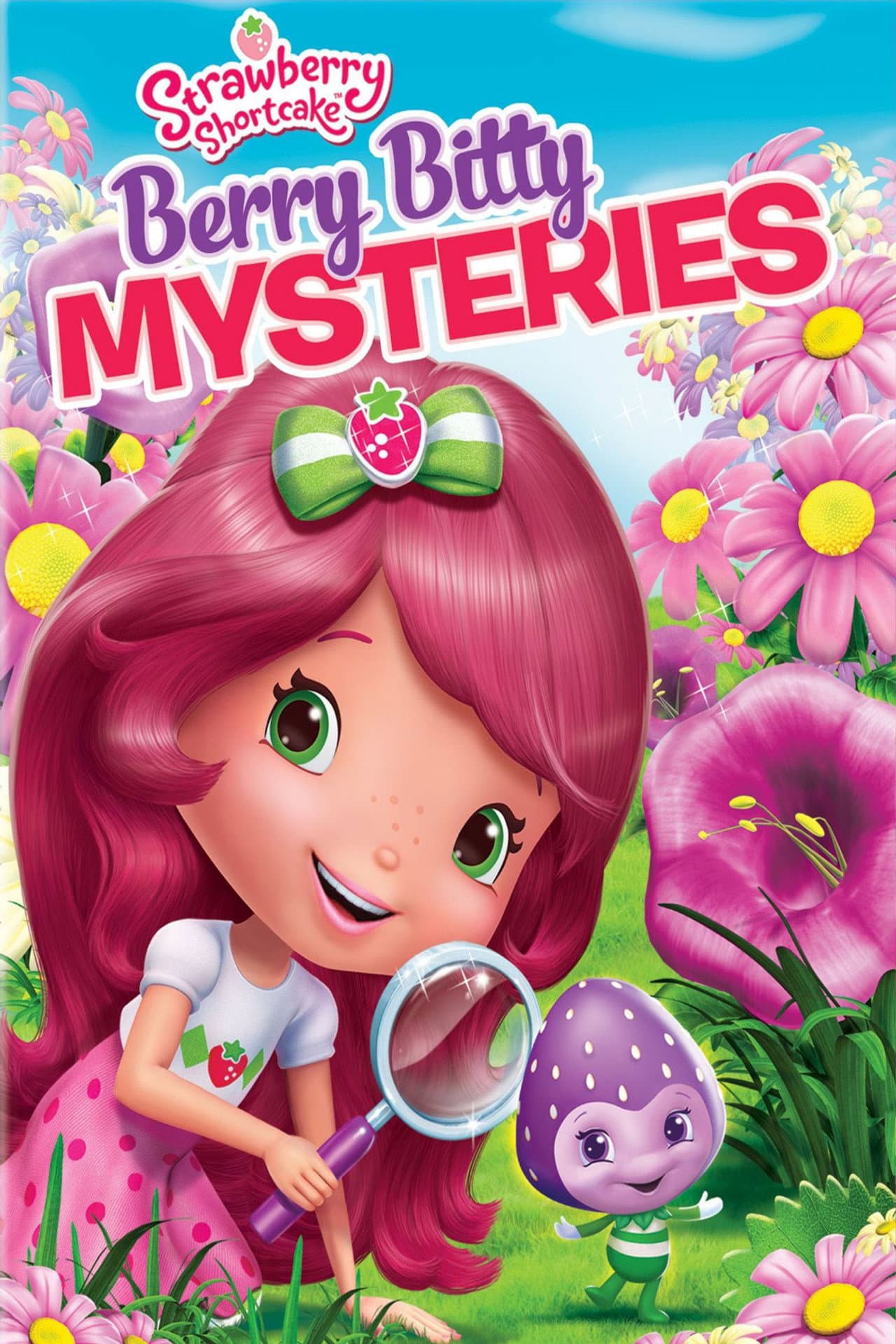 Strawberry Shortcake: Berry Bitty Mysteries preview 1