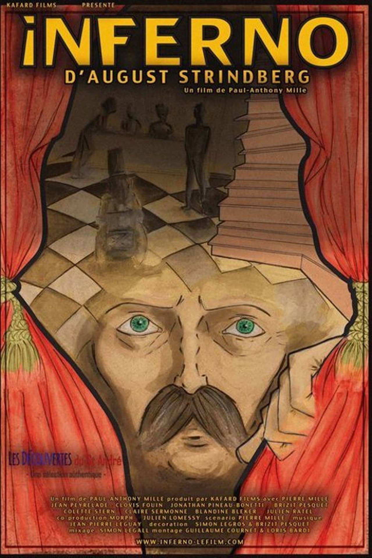 Inferno d'August Strindberg preview 2