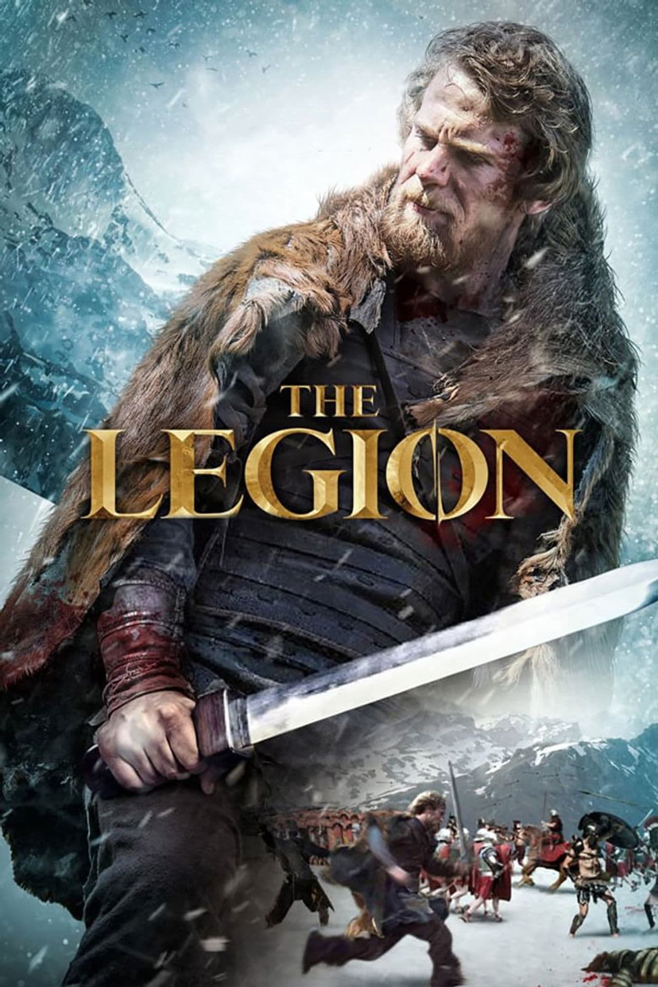 The Legion preview 2