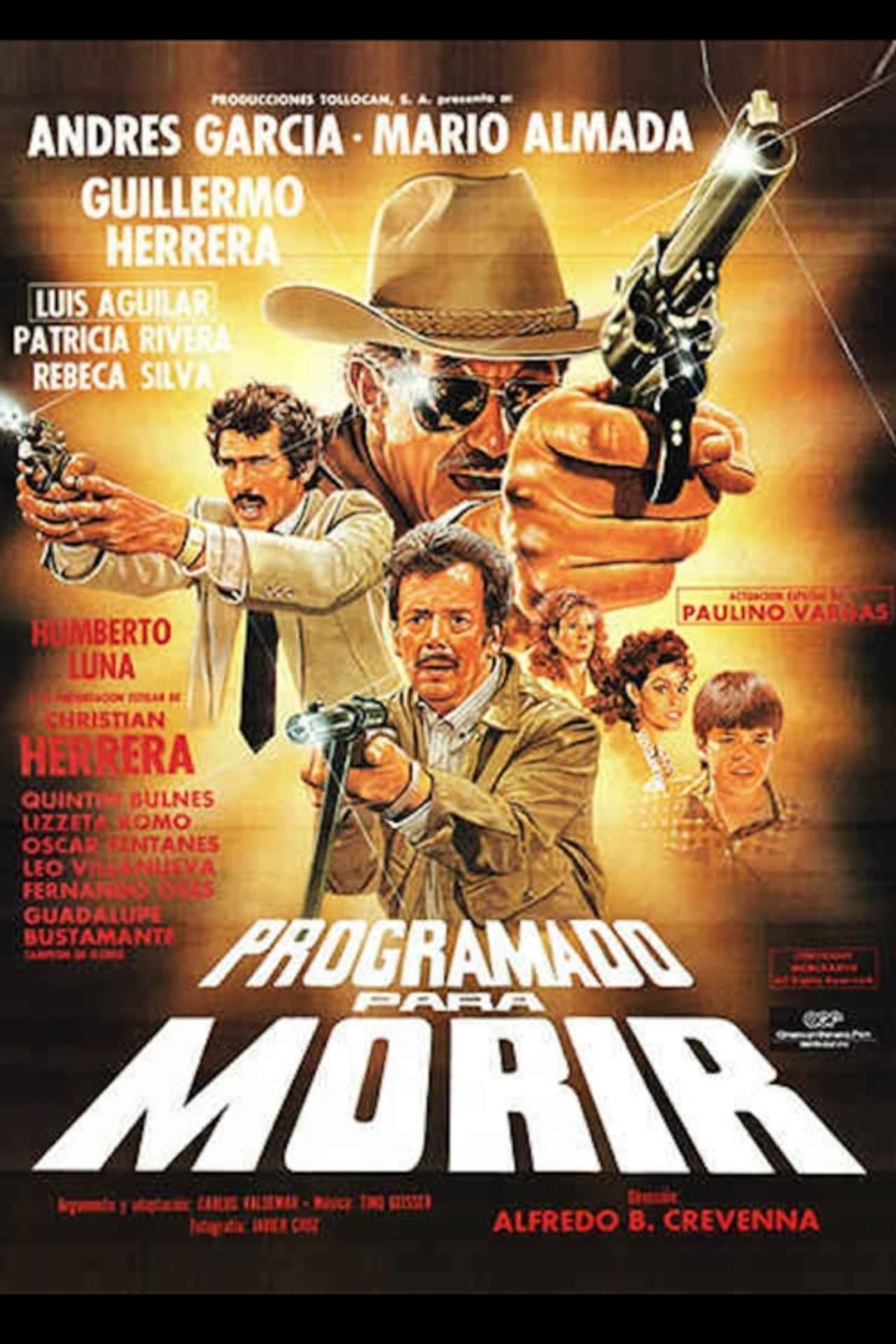 Programado Para Morir preview 1