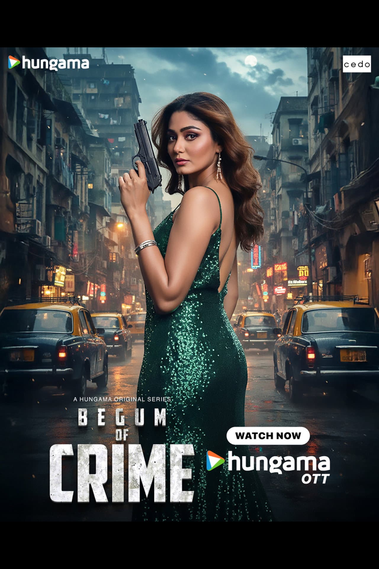 Begum of Crime preview 2