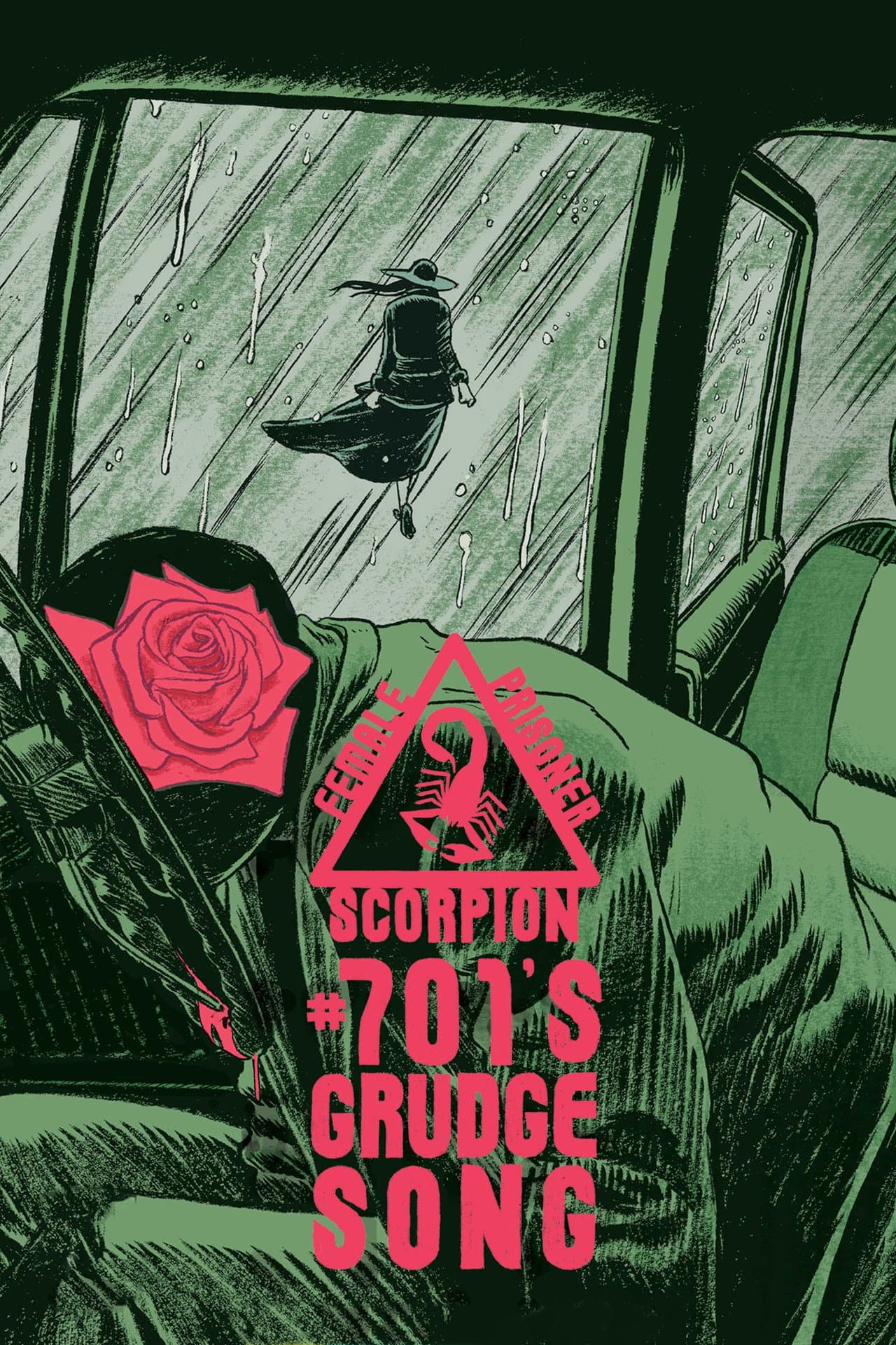 Female Prisoner Scorpion: #701's Grudge Song preview 2