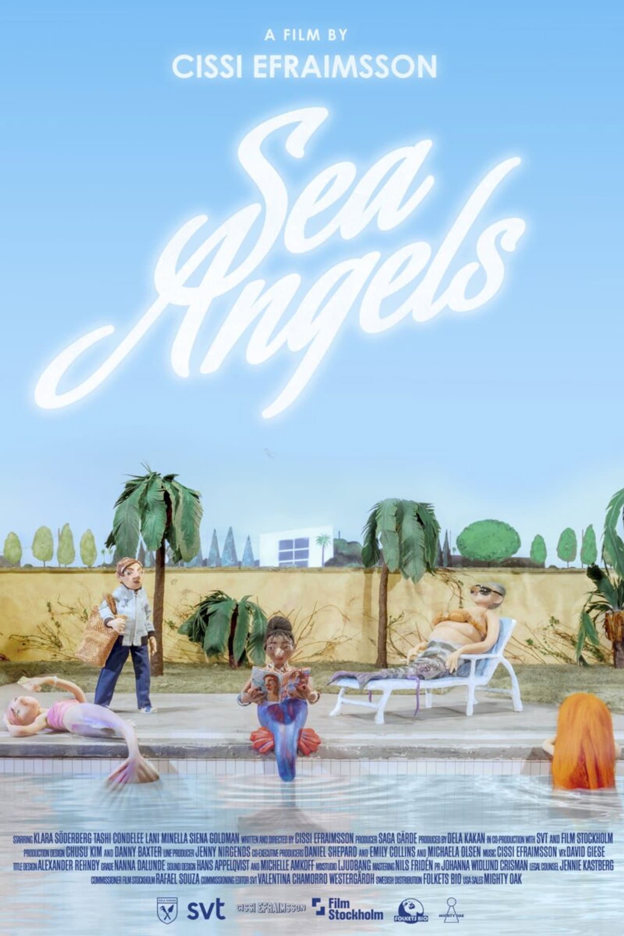 Sea Angels preview 2