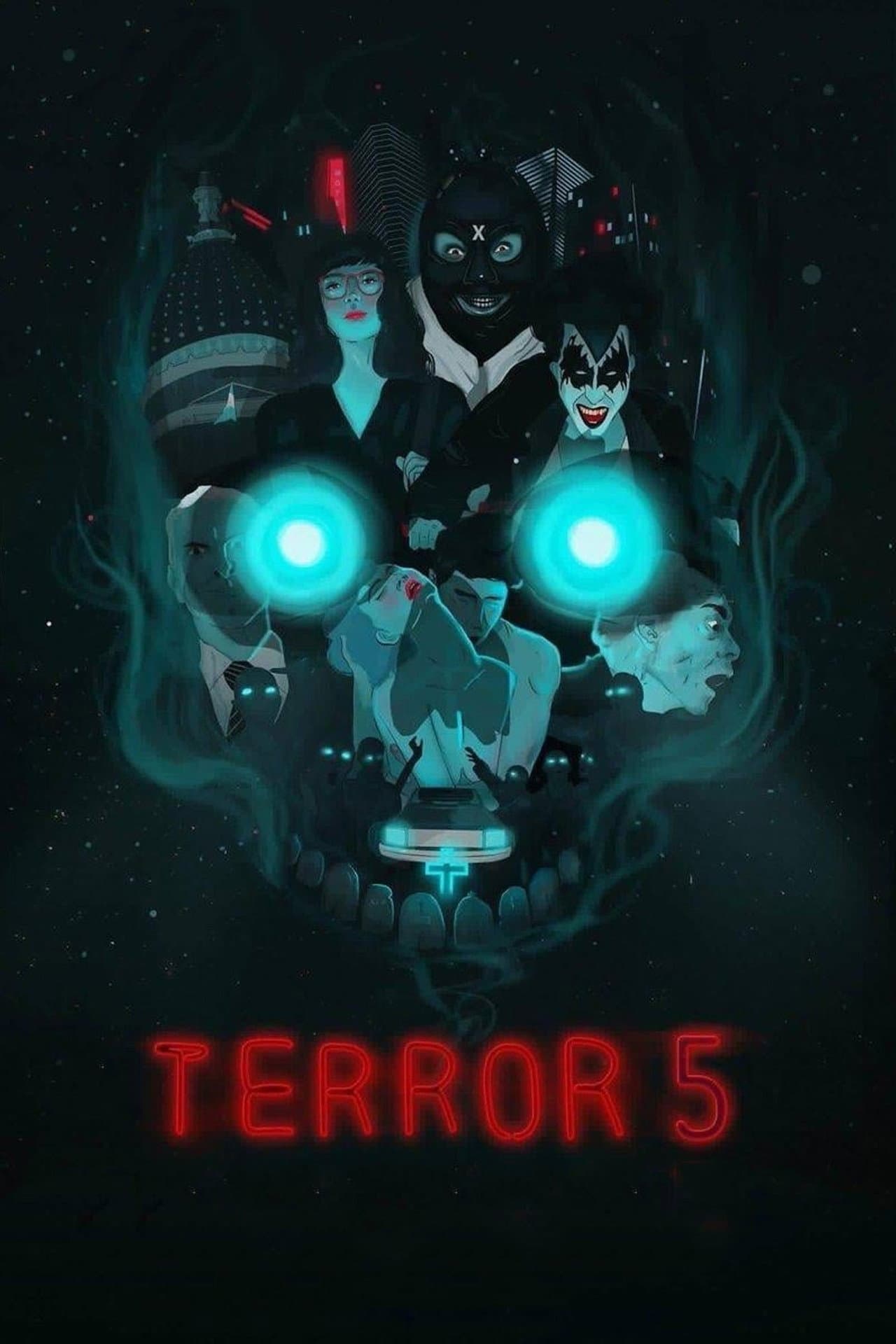Terror 5 preview 2