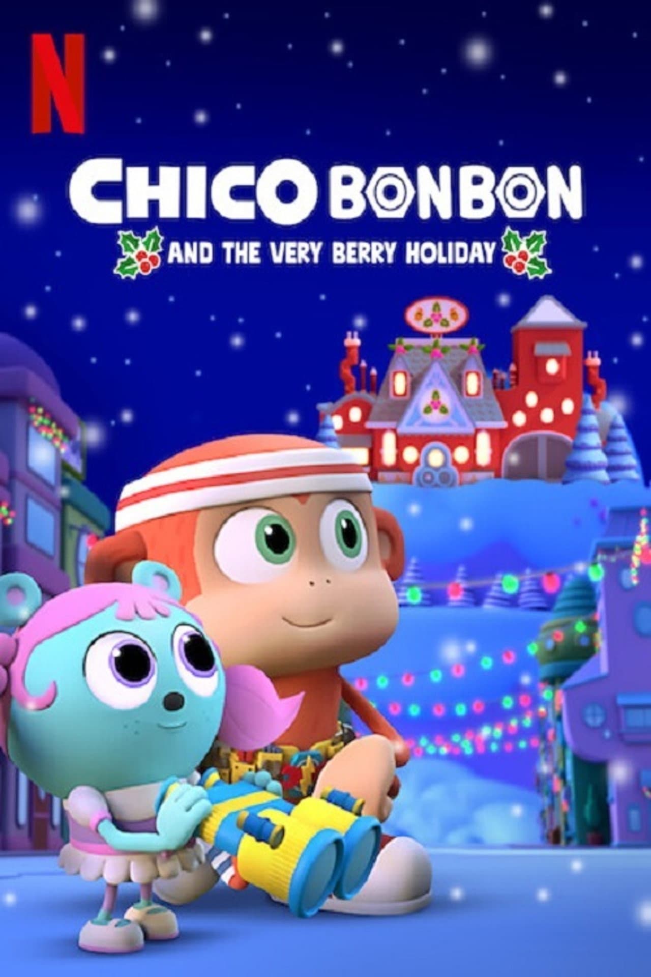 Chico Bon Bon and the Very Berry Holiday preview 2