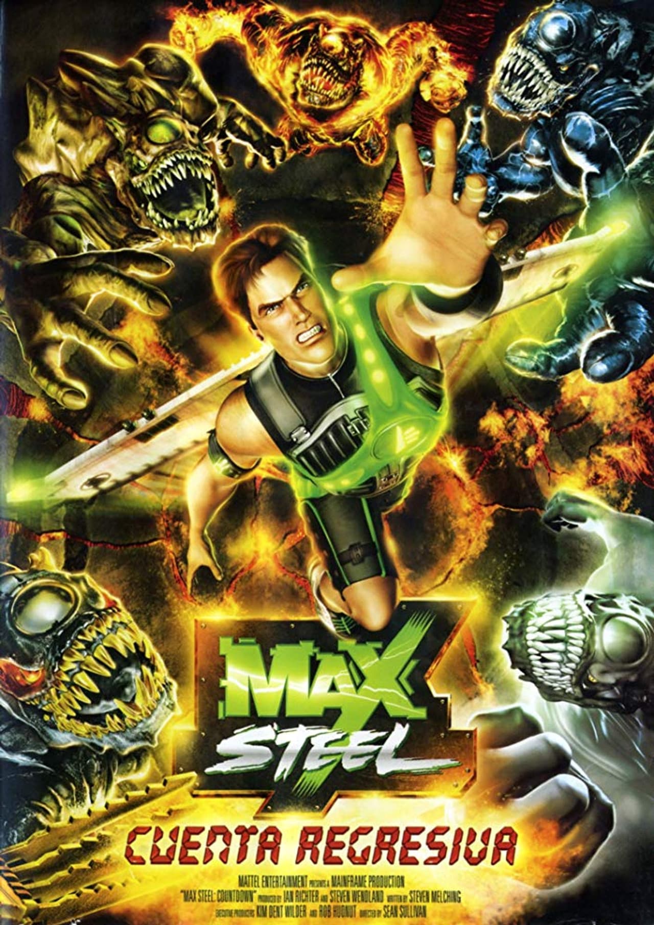 Max Steel: Countdown preview 2
