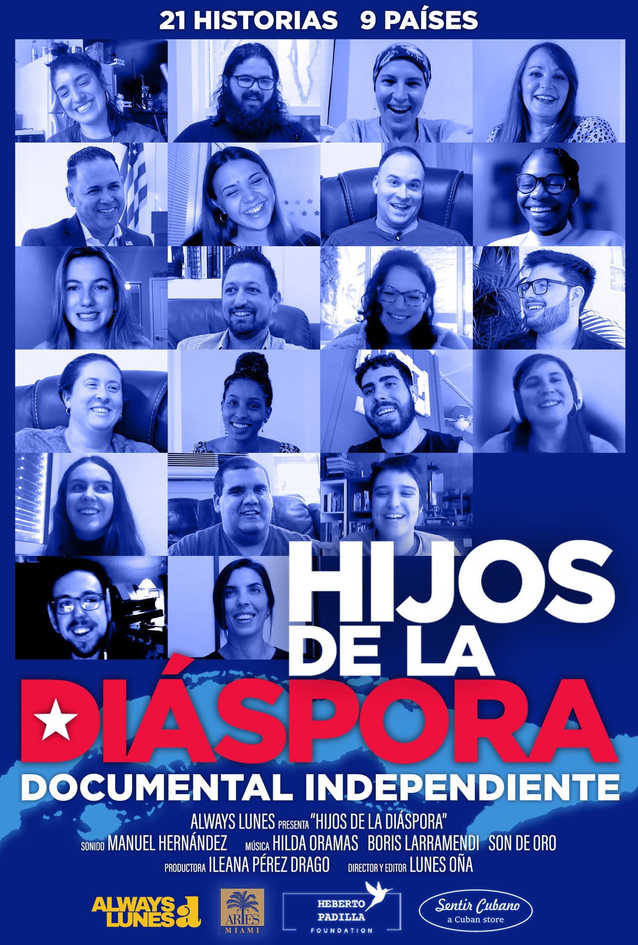 Hijos de la Diáspora preview 2