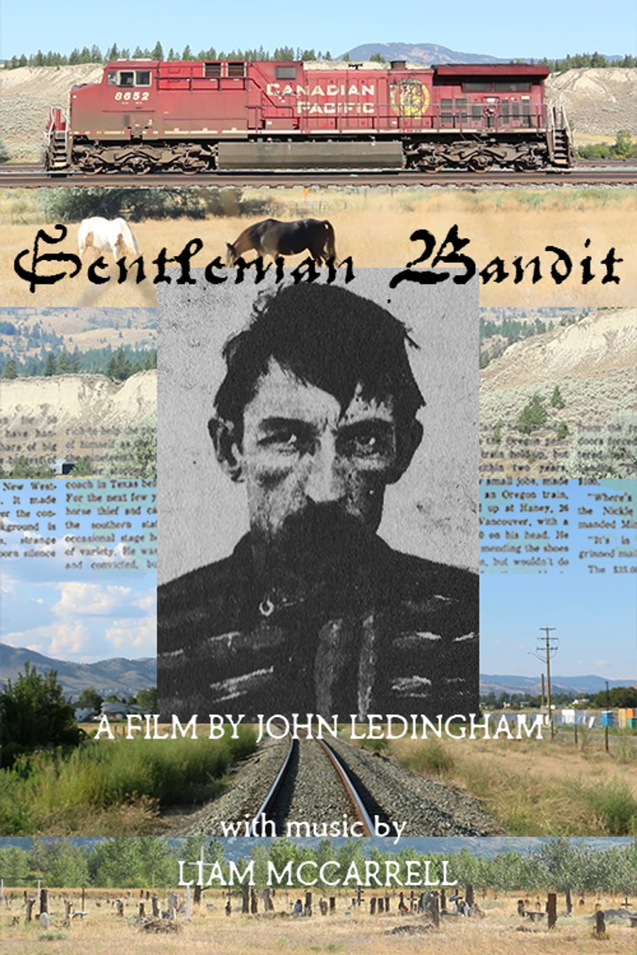 Gentleman Bandit preview 2
