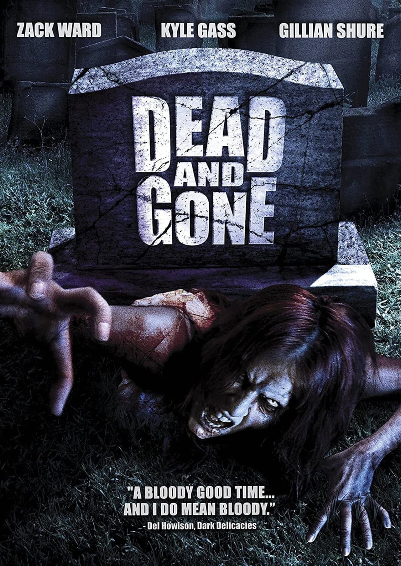 Dead and Gone preview 1
