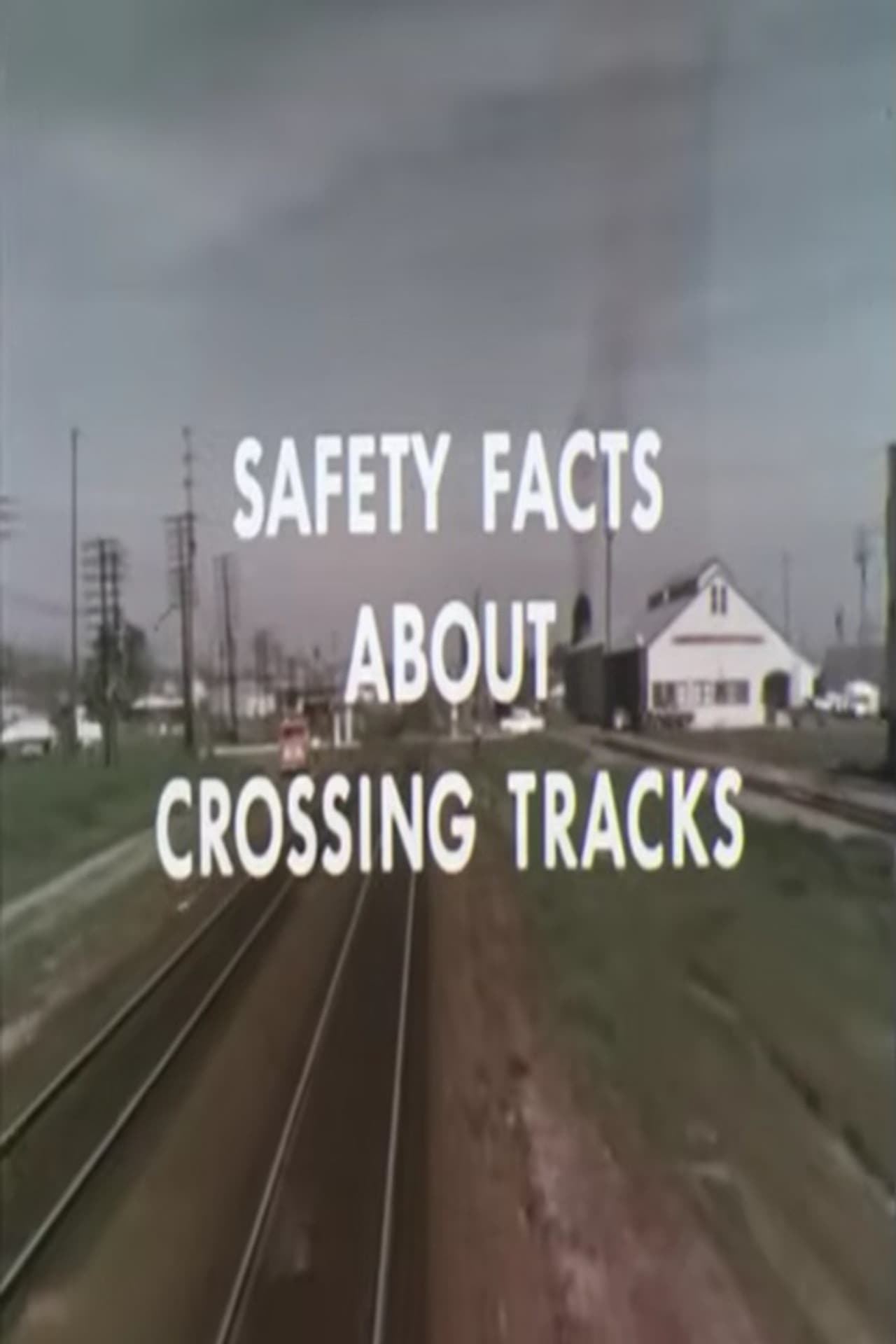 Safety Facts About Crossing Tracks preview 2