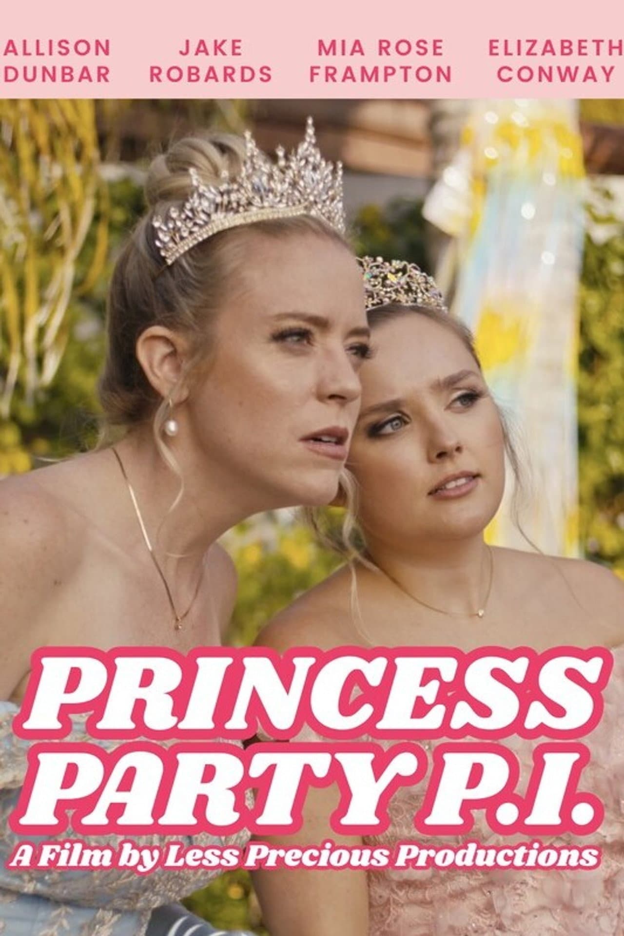 Princess Party P.I. preview 2