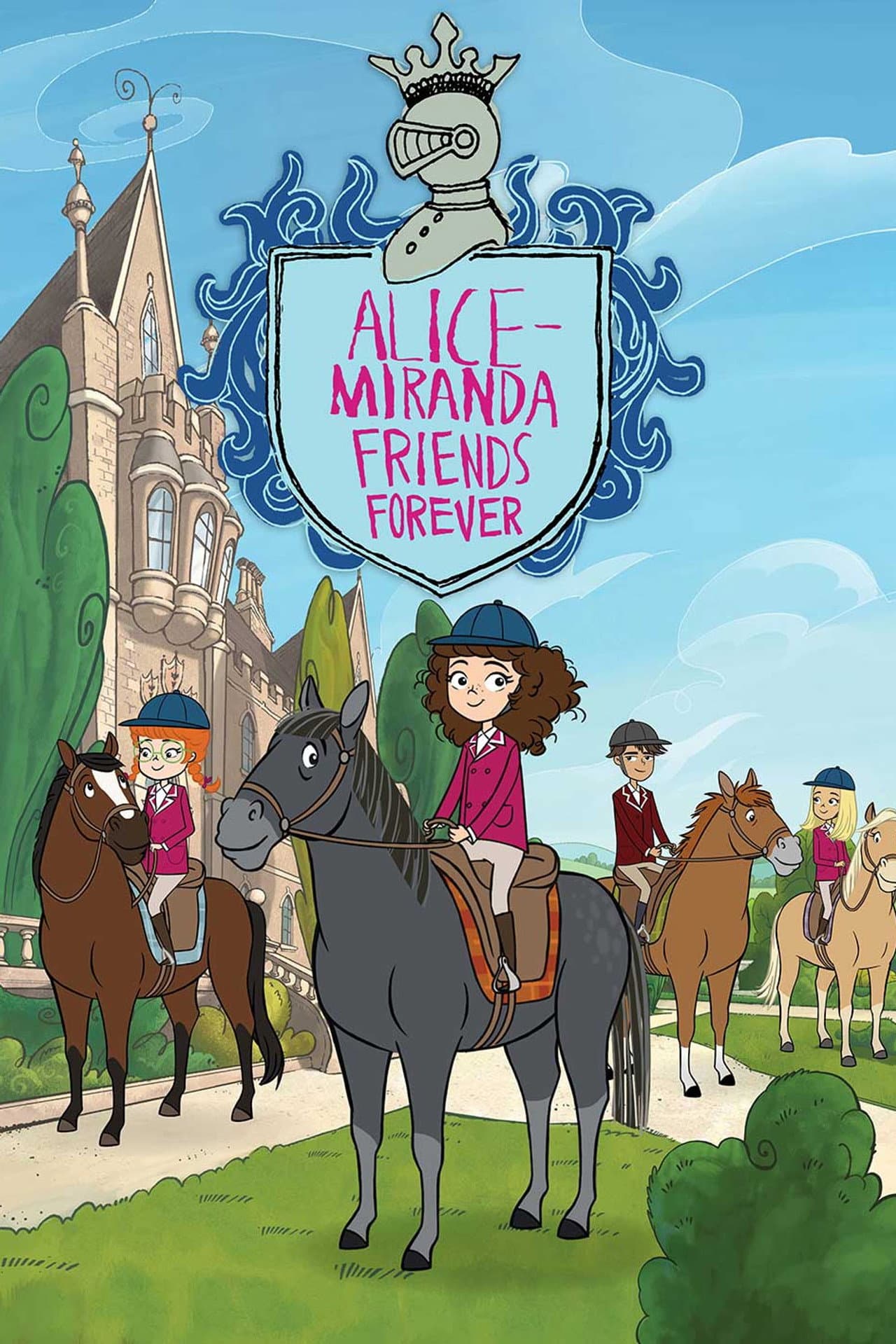 Alice-Miranda Friends Forever preview 2