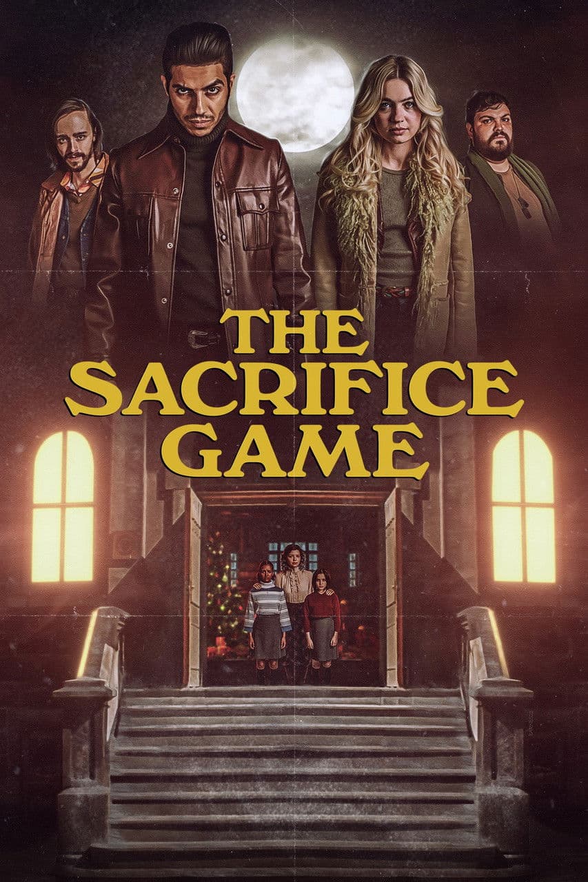 The Sacrifice Game preview 2