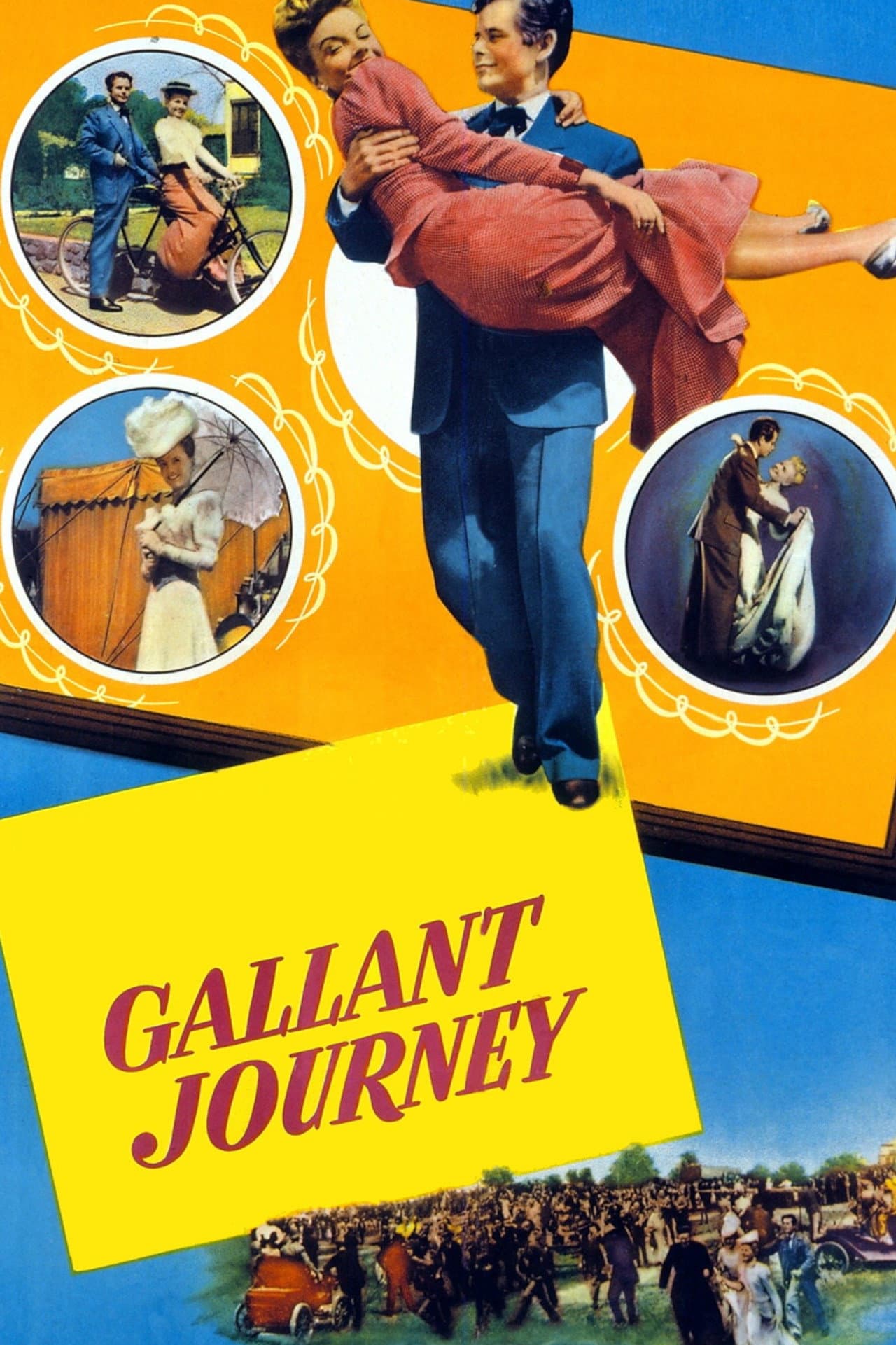 Gallant Journey preview 2