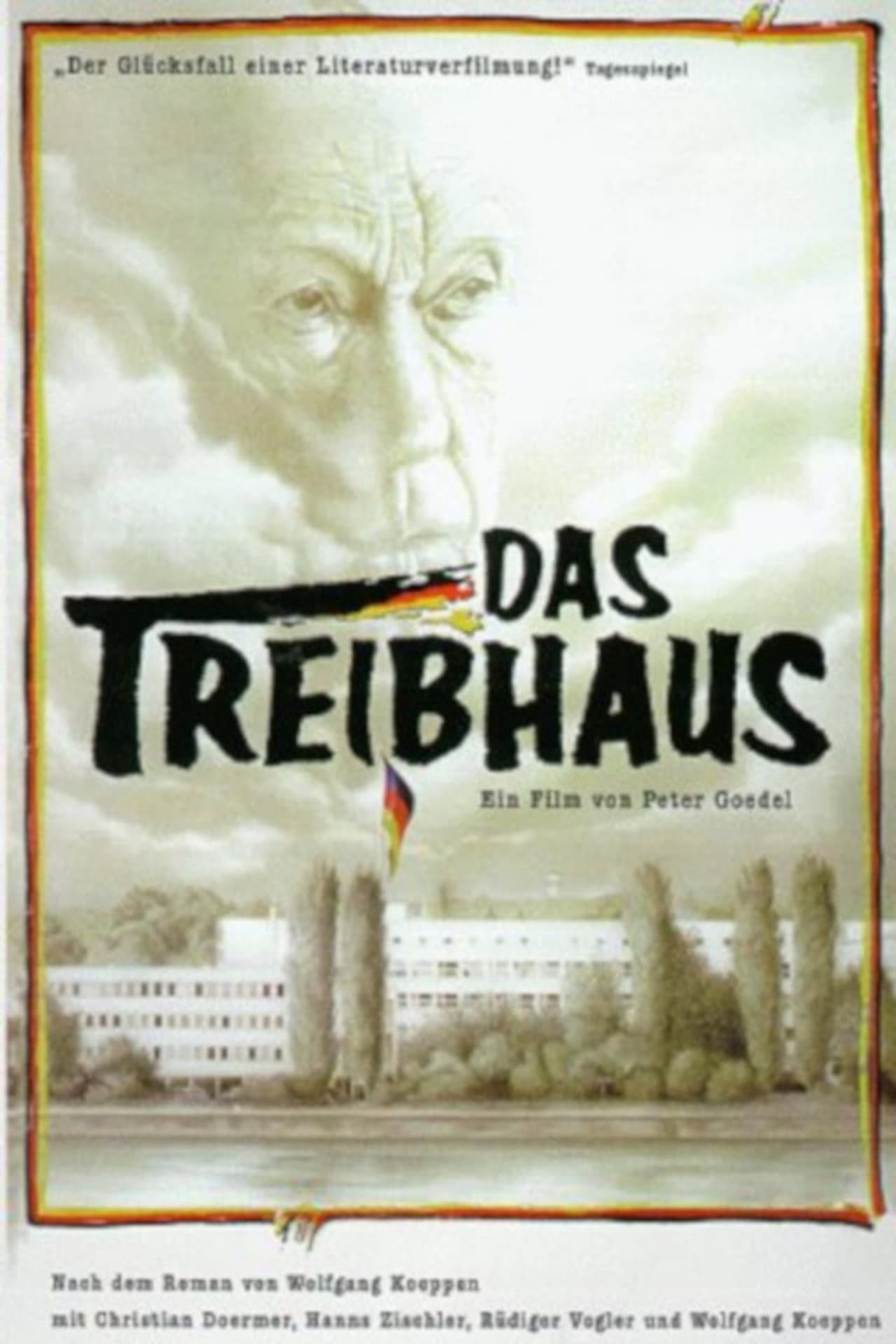 Das Treibhaus preview 1