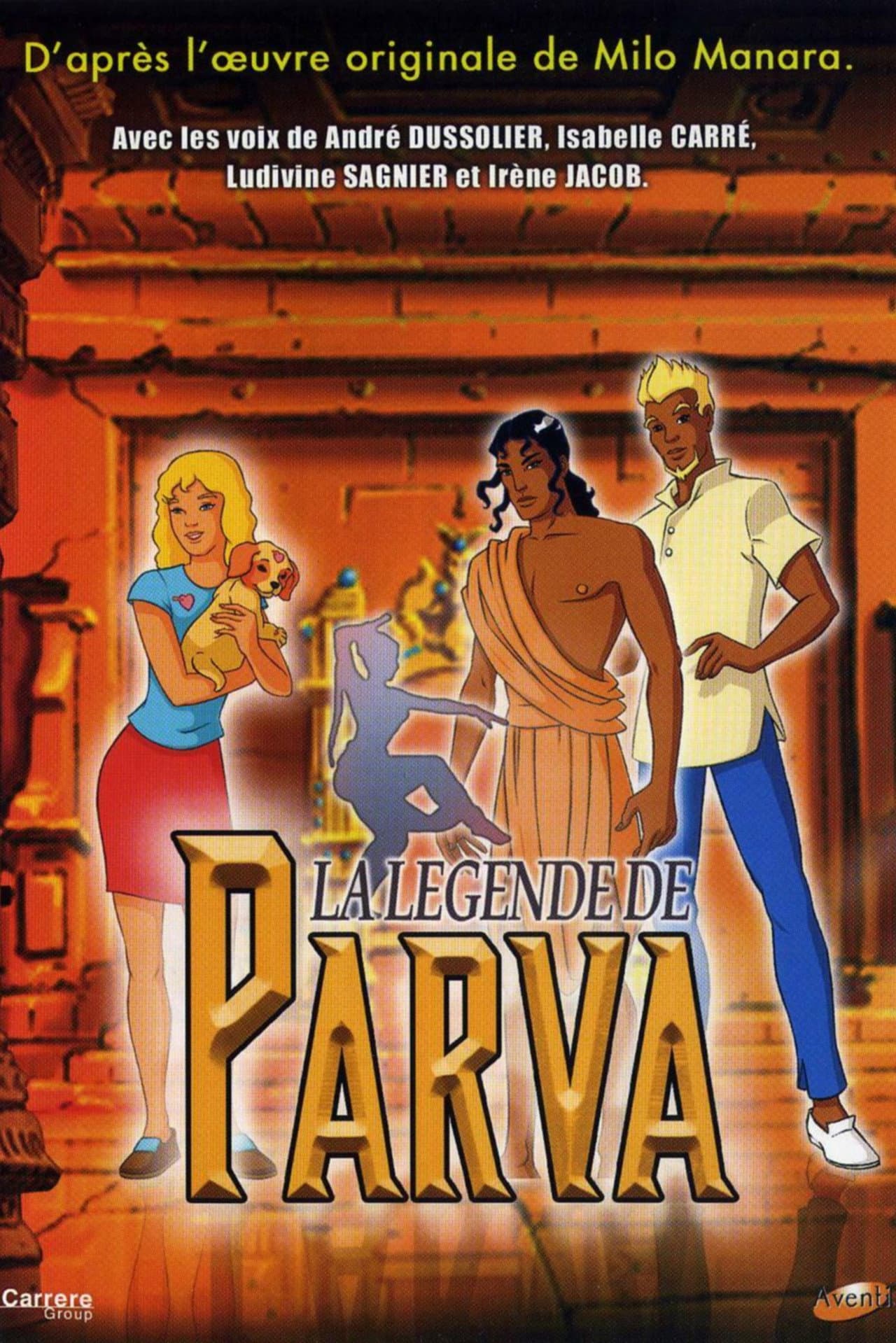 The Legend of Princess Parva preview 2