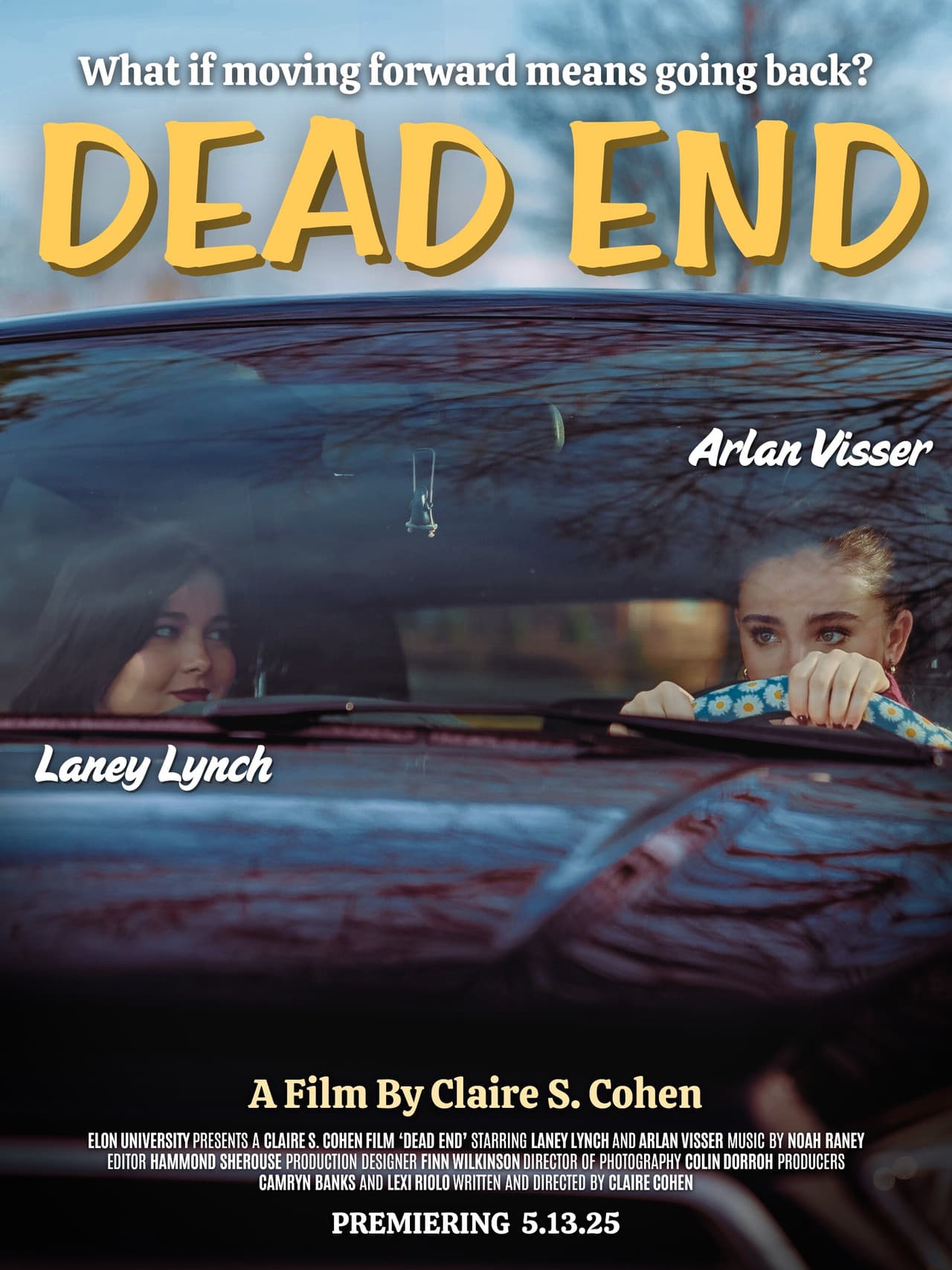 DEAD END preview 2