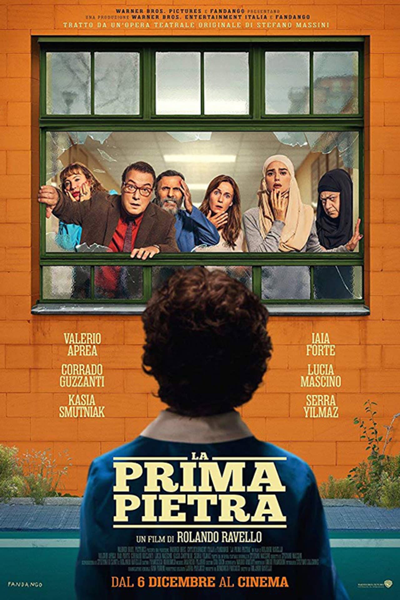 La prima pietra preview 2