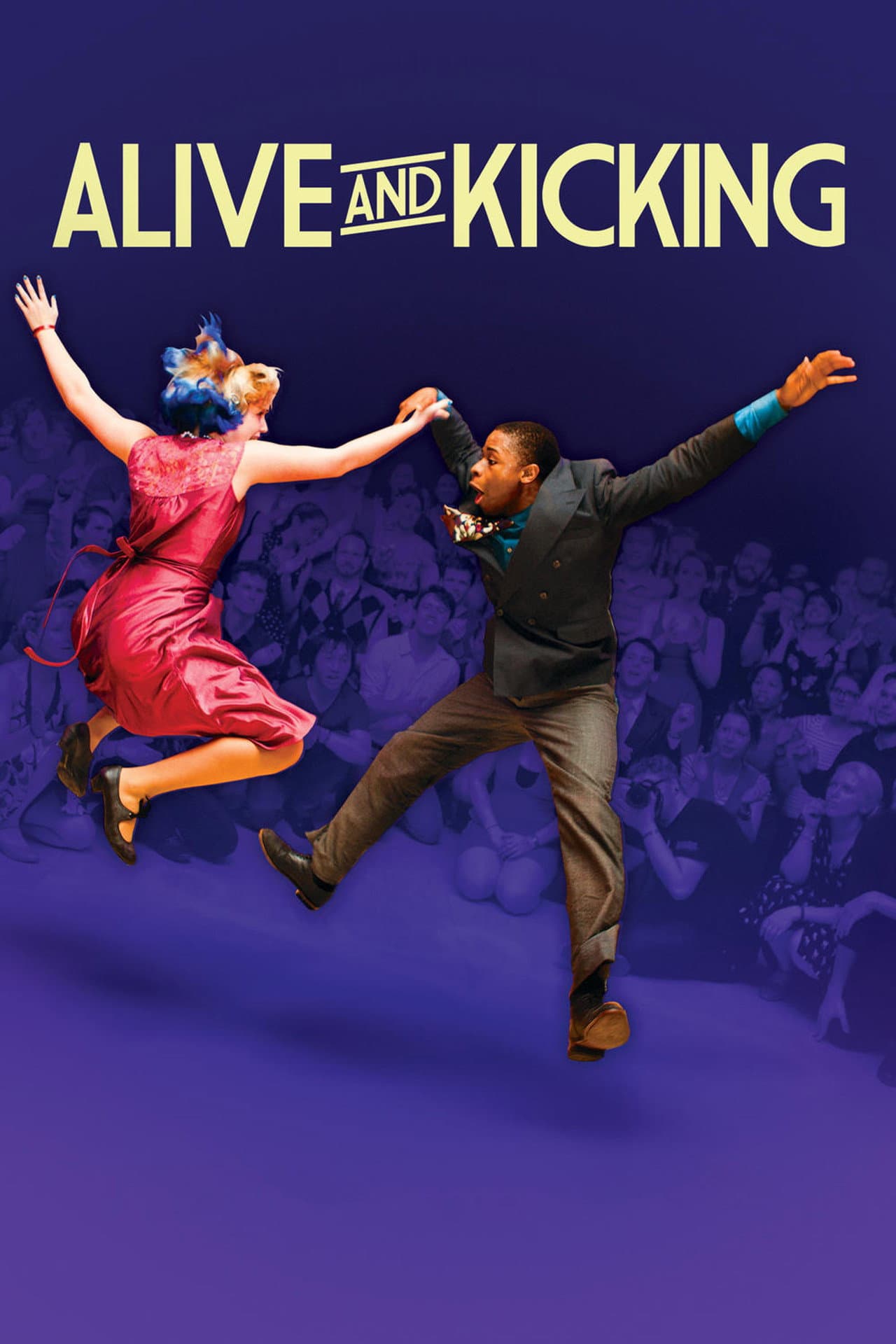 Alive and Kicking preview 2