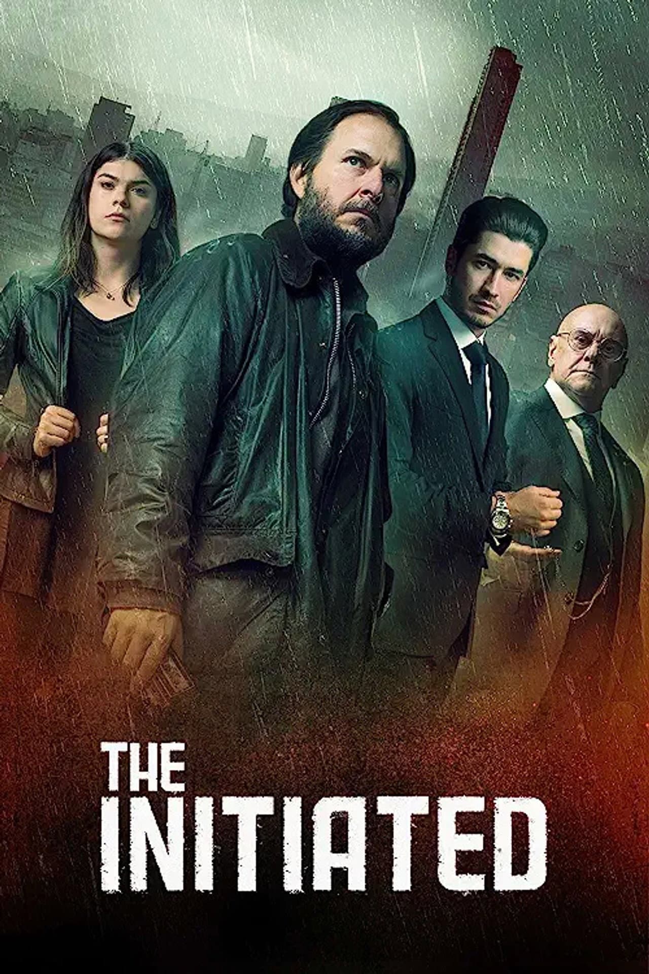 The Initiated preview 2