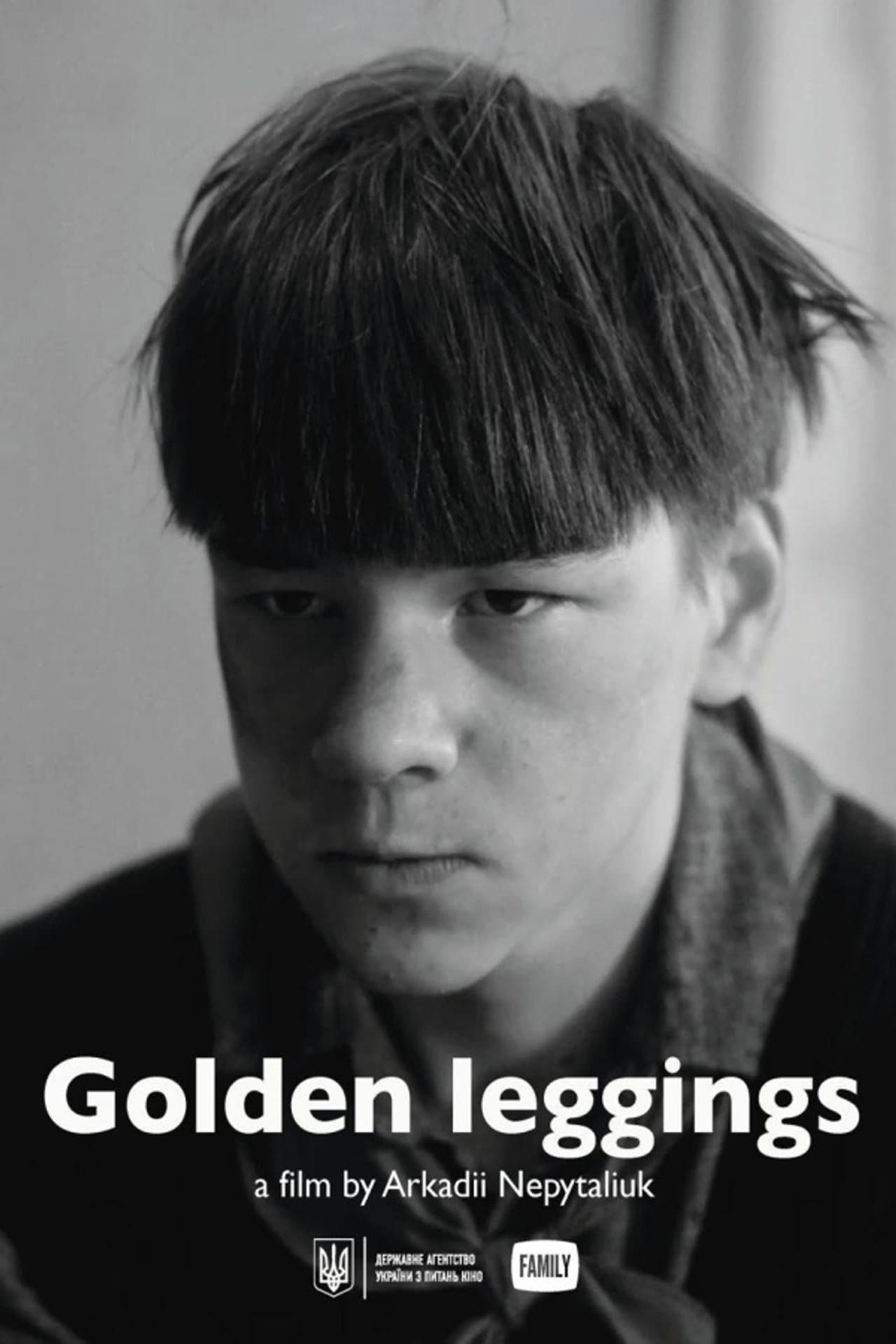 Golden Leggings preview 2