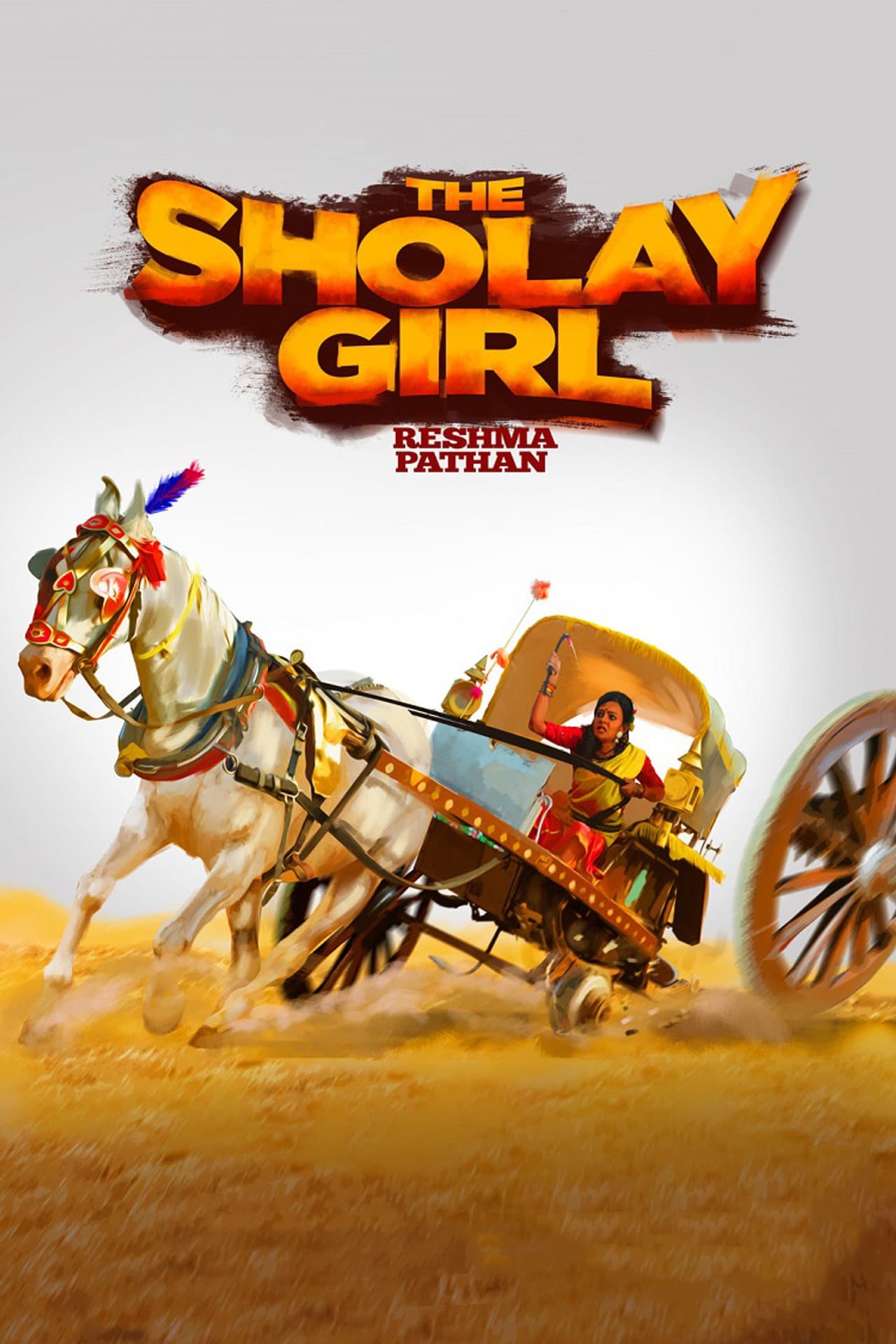 The Sholay Girl preview 2