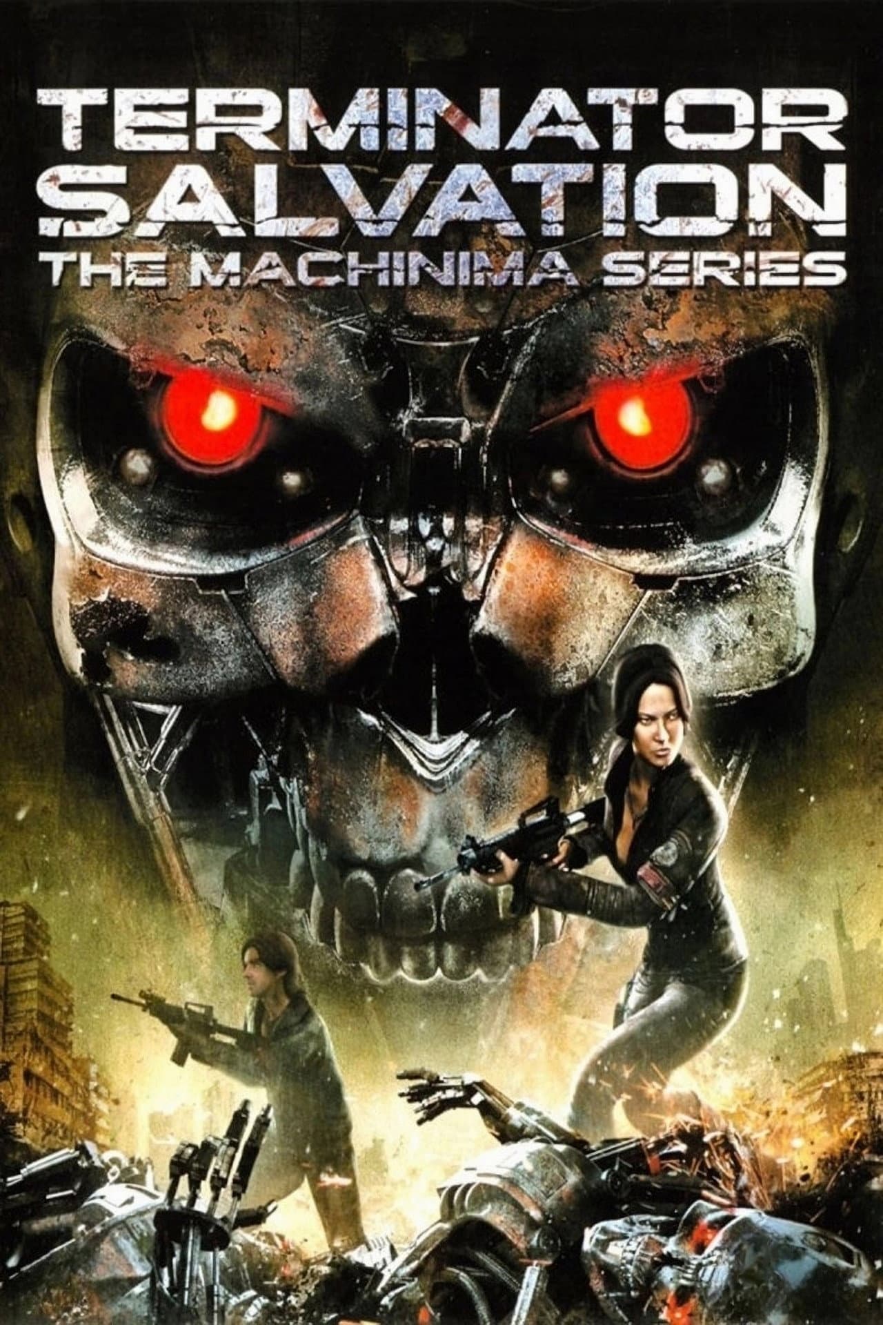 Terminator Salvation: The Machinima Series preview 2