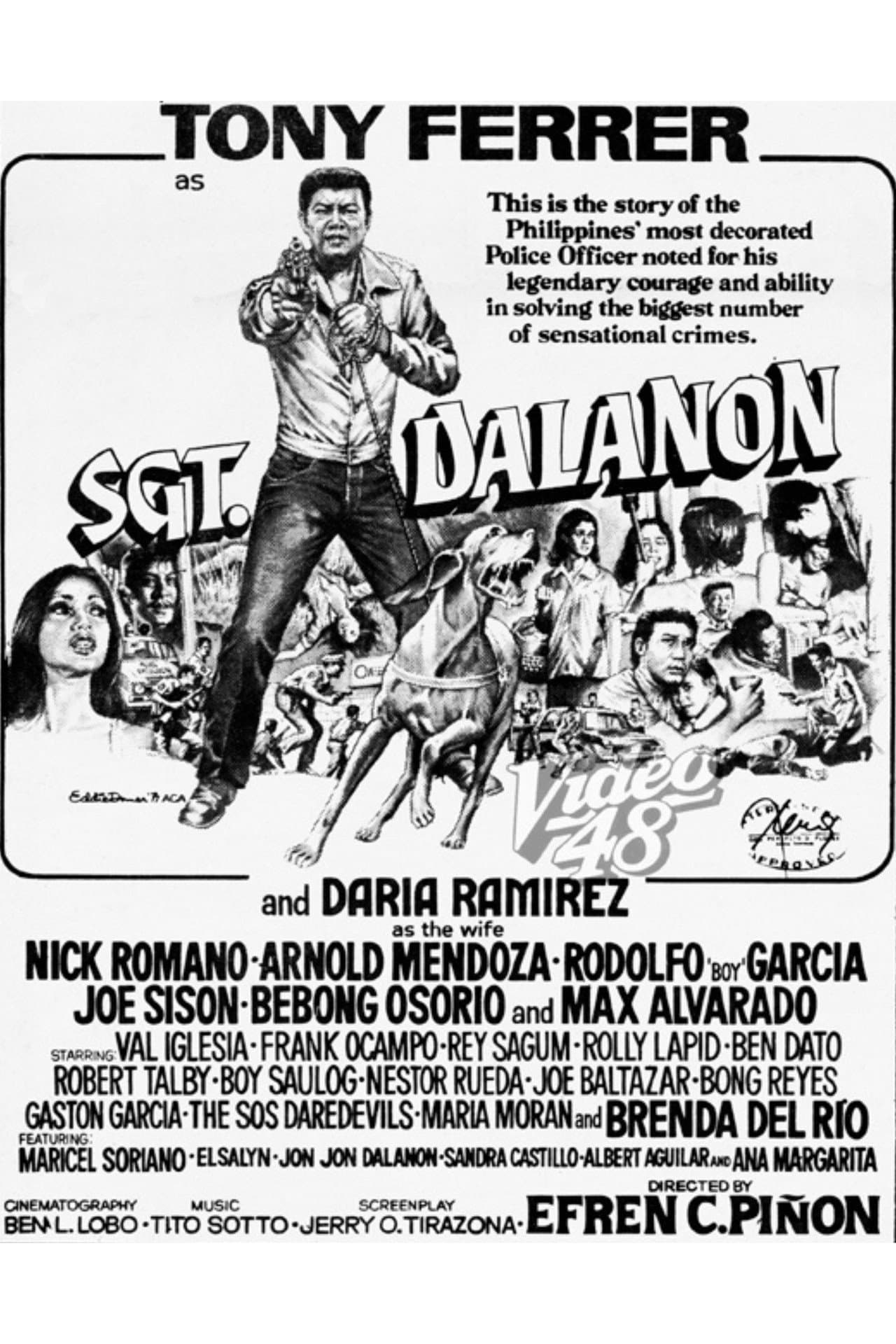 Sgt. Dalanon preview 1