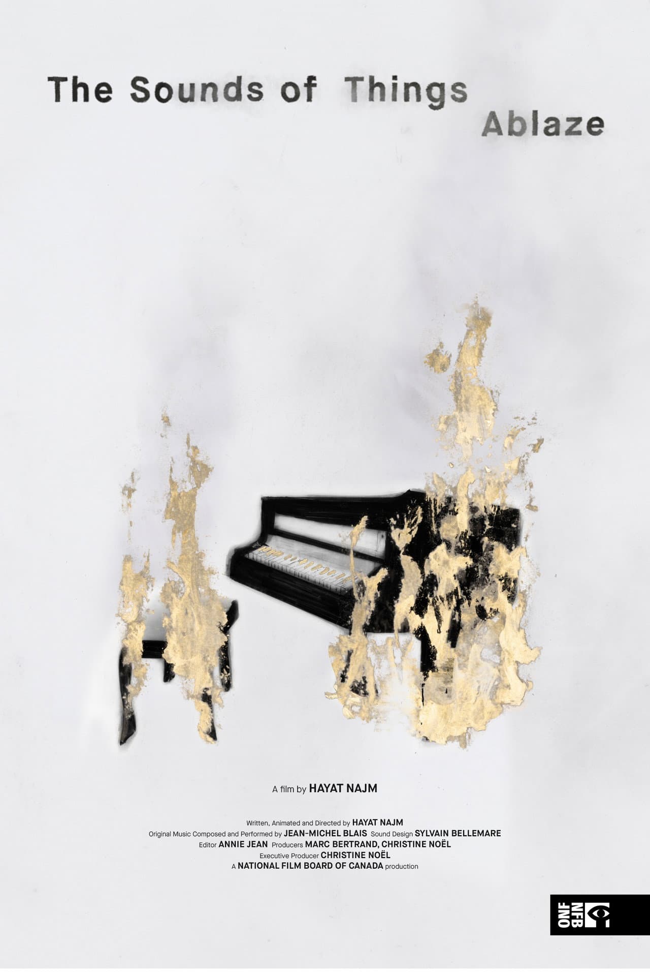 The Sounds of Things Ablaze preview 1