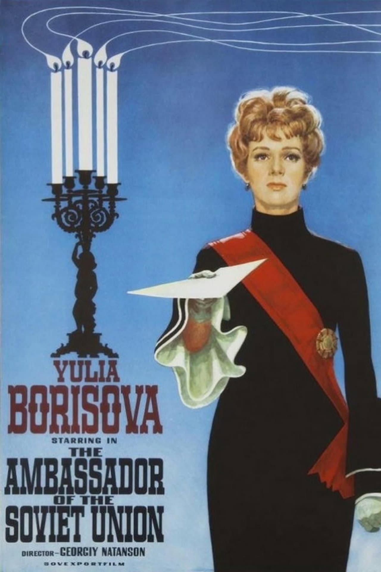 The Ambassador of the Soviet Union preview 2
