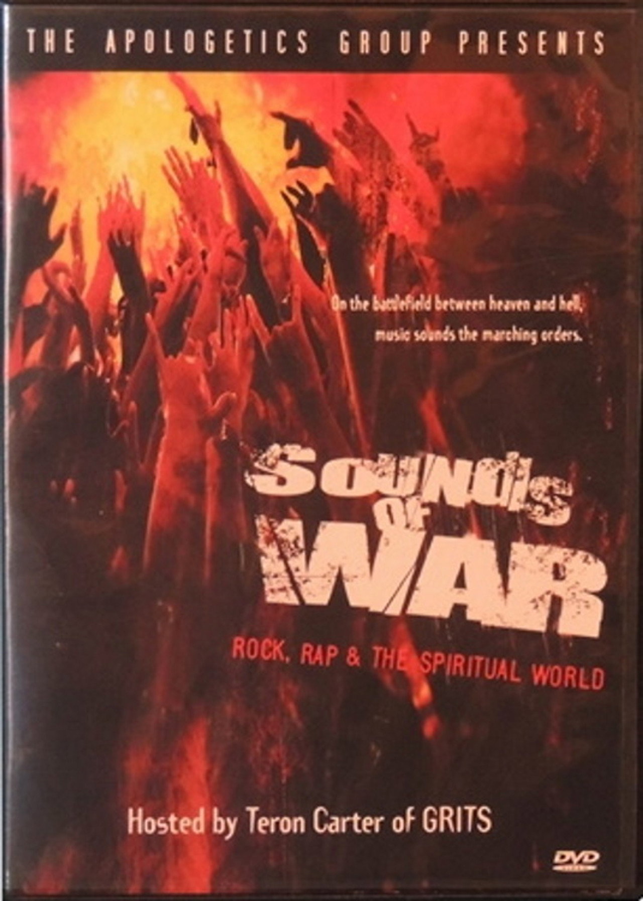 Sounds of War: Rock, Rap & The Spiritual World preview 1