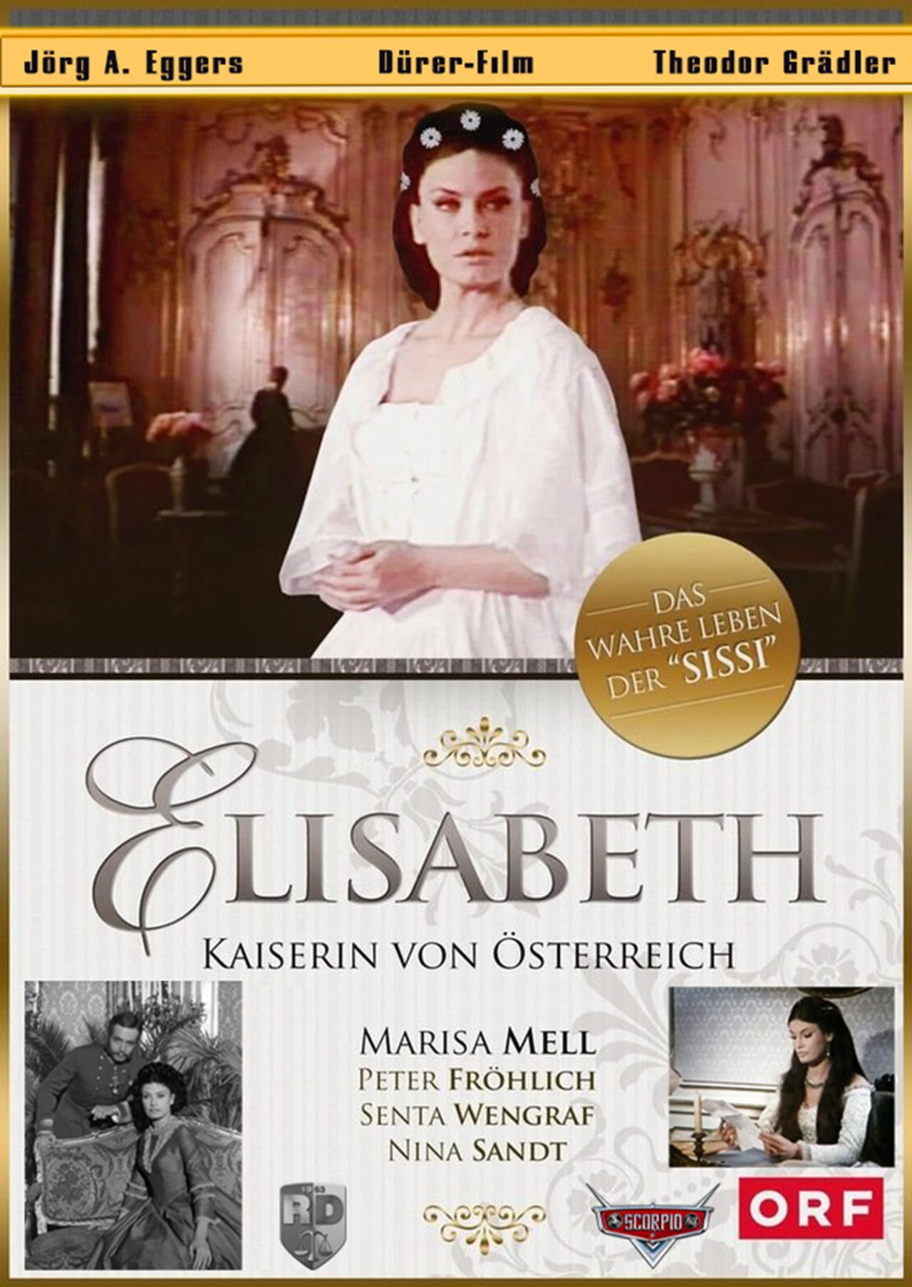 Elisabeth - Kaiserin von Österreich preview 1
